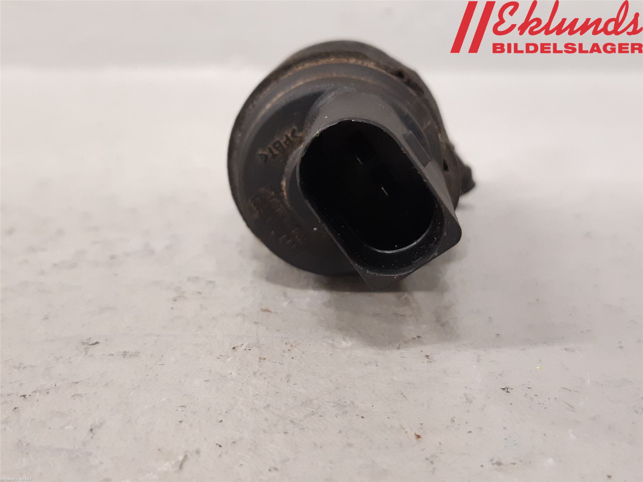 Audi A4/S4 08-11 Spolarpump Vindruta