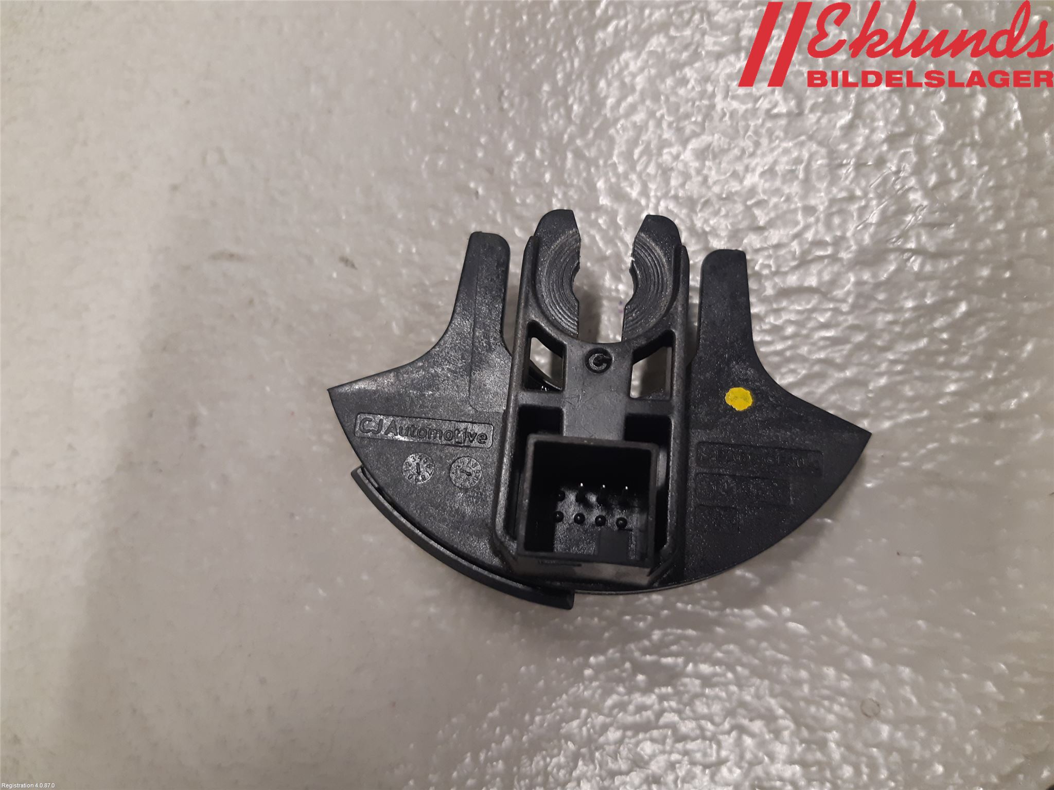 Volvo XC60 18- Bromspedal Lägesgivare