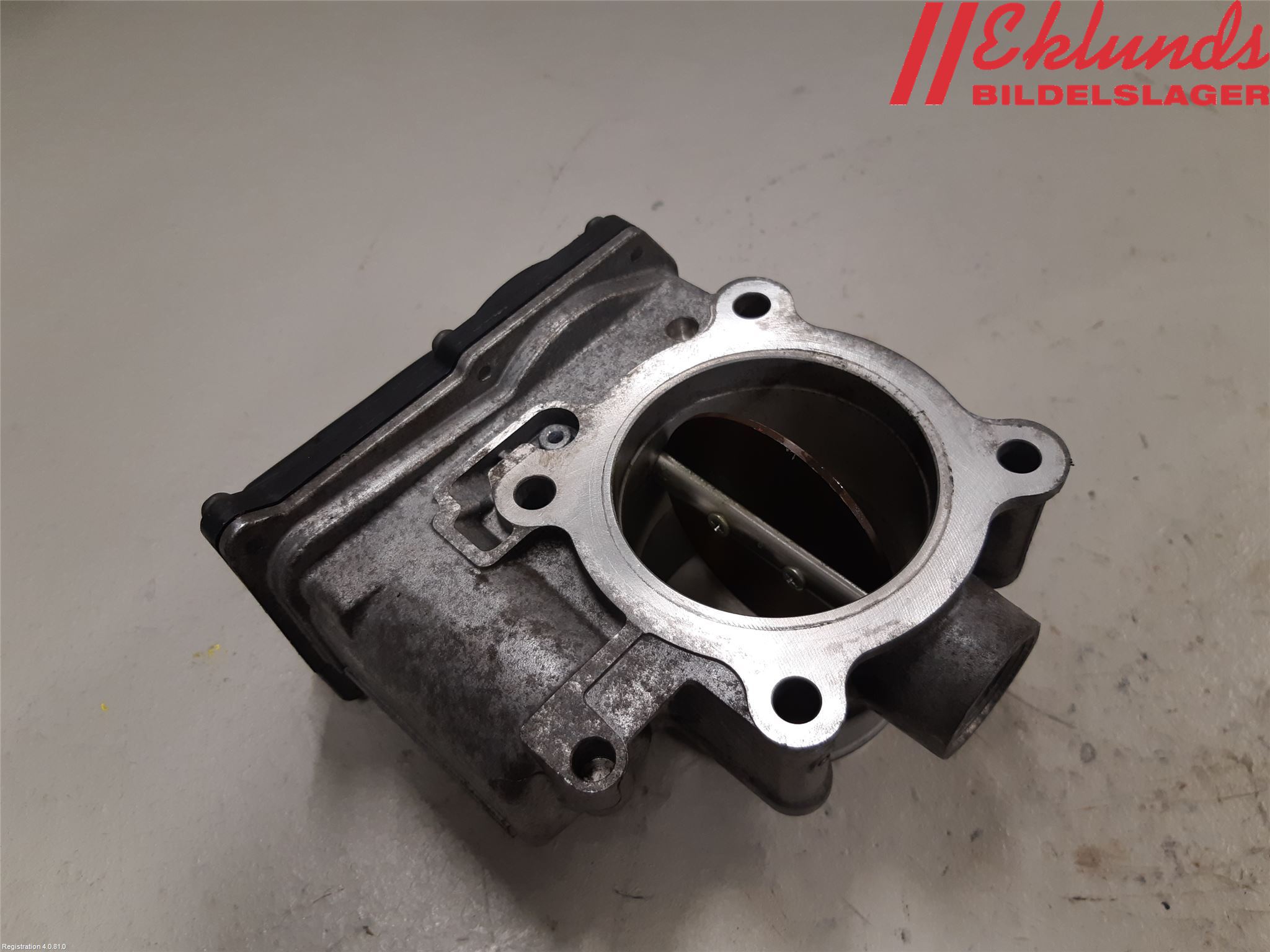 Honda CIVIC 12-16 Injspjällhus