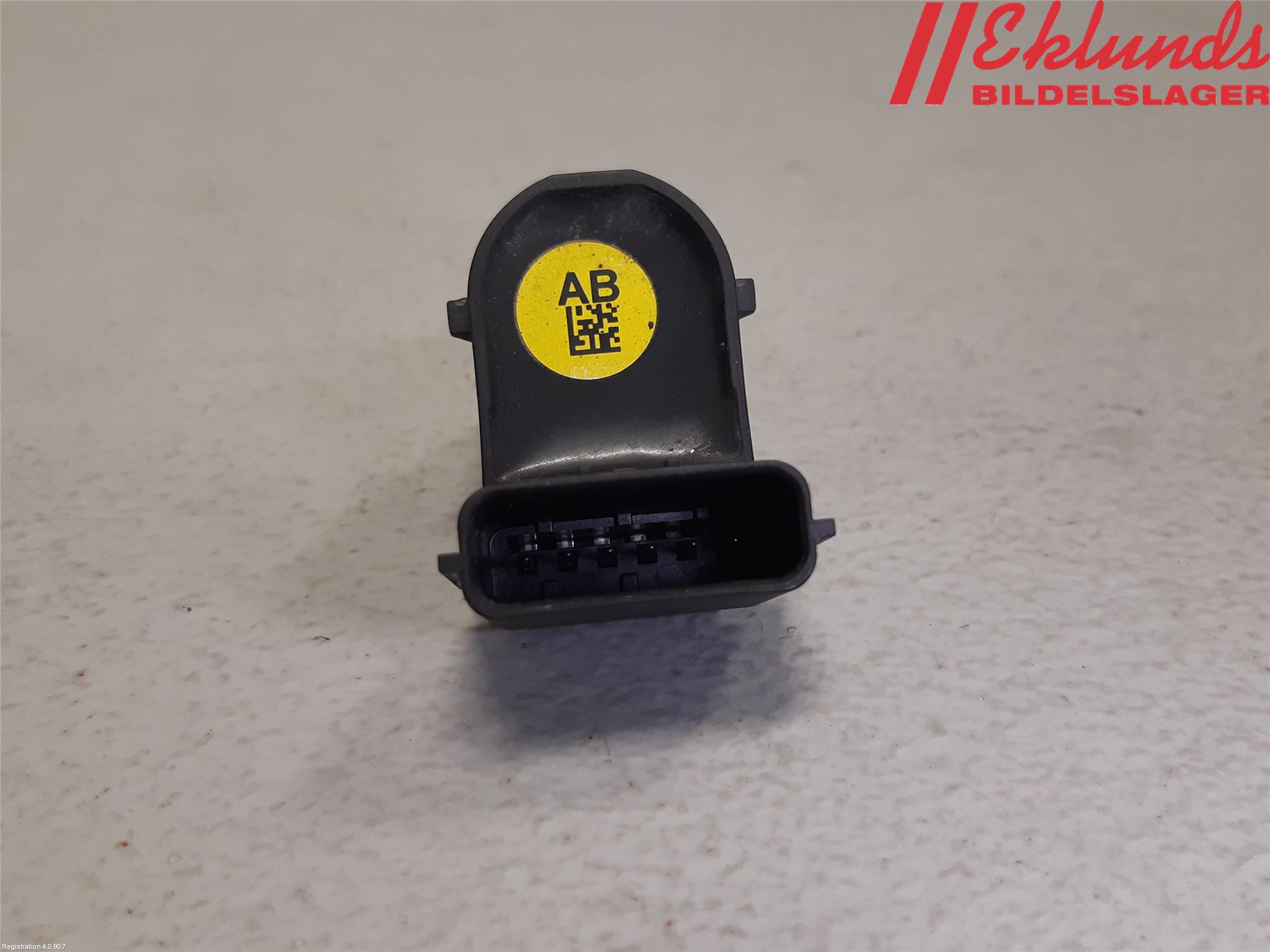 Kia OPTIMA 16-20 Parkeringshjälp Backsensor