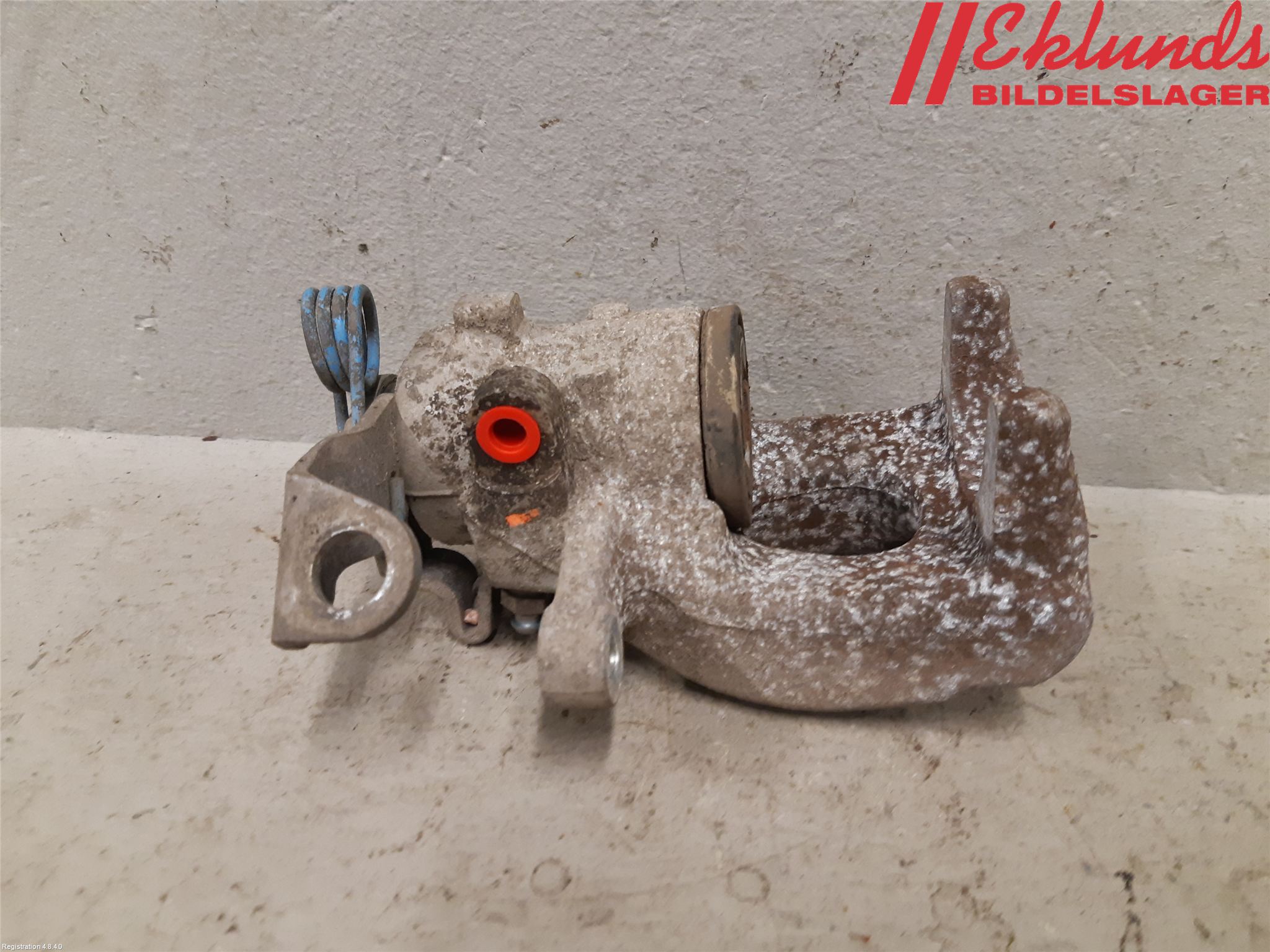 Fiat TIPO/CROSS 16- Bromsok Bak Höger