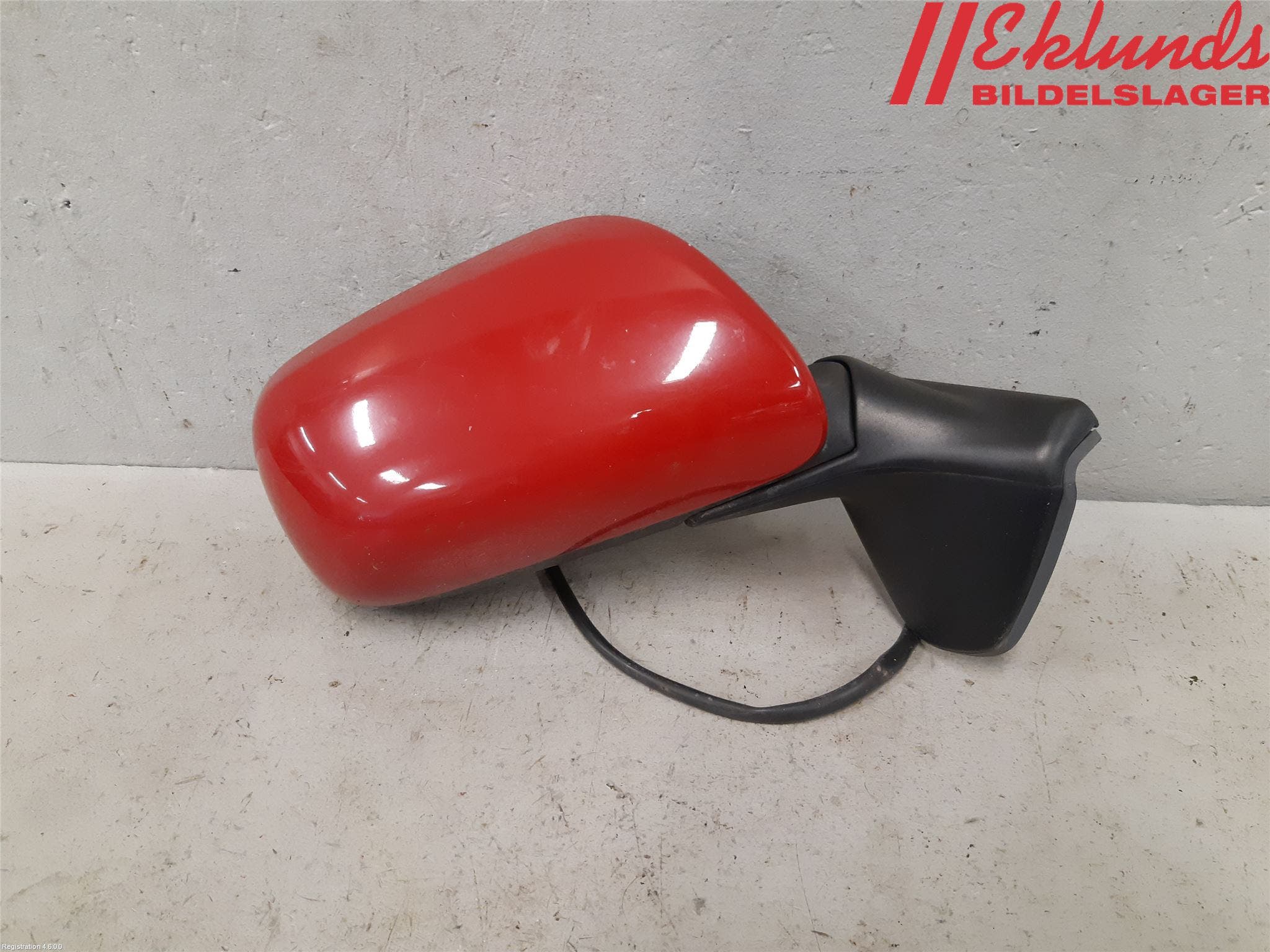 Toyota AURIS 07-09 Spegel Yttre El Hö