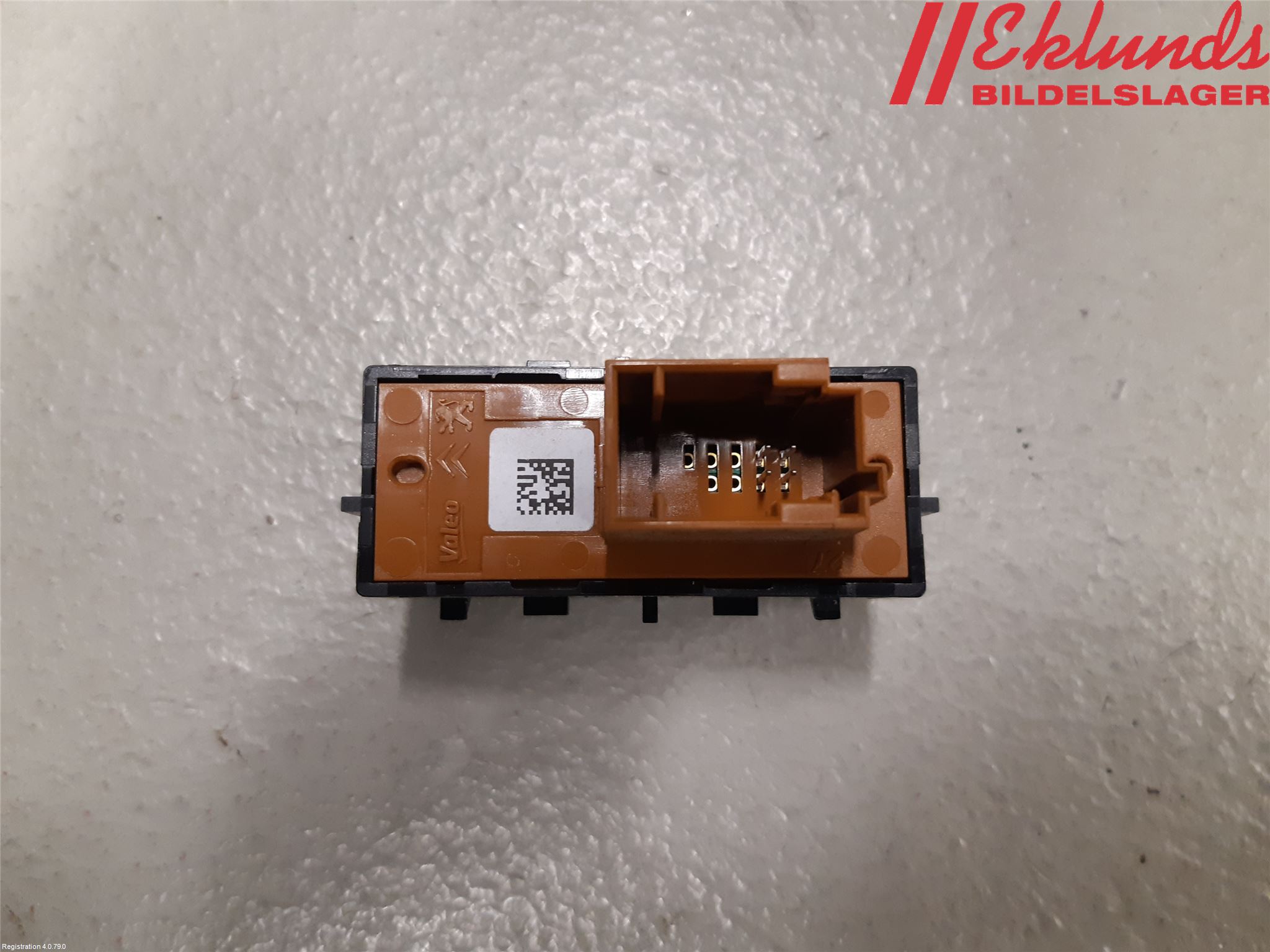 Peugeot EXPERT/E-EXPERT 17- Strömställare Antisladd