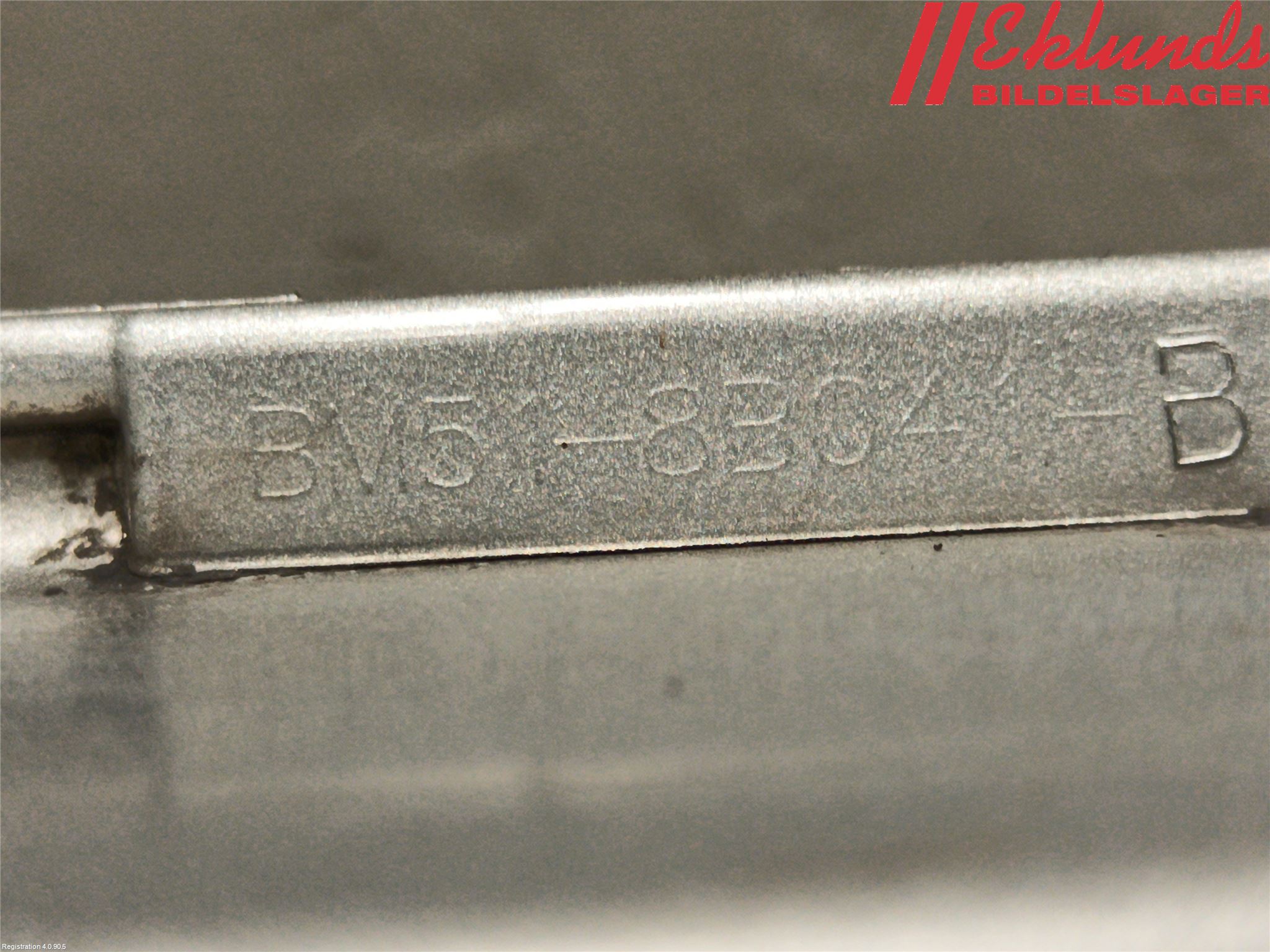 Ford FOCUS 11-14 Frontplåt