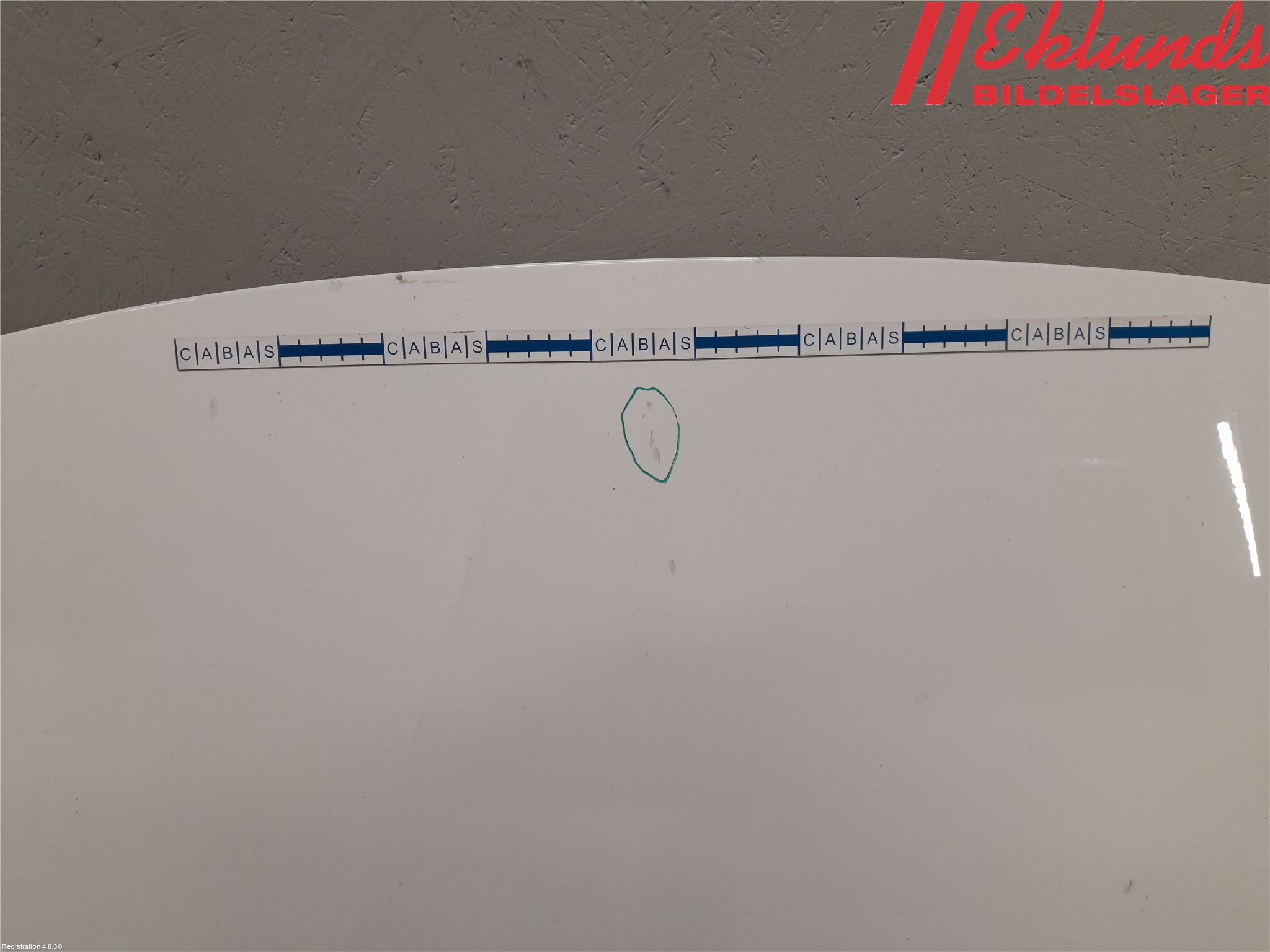 Kia RIO 12-16 Huv Fram