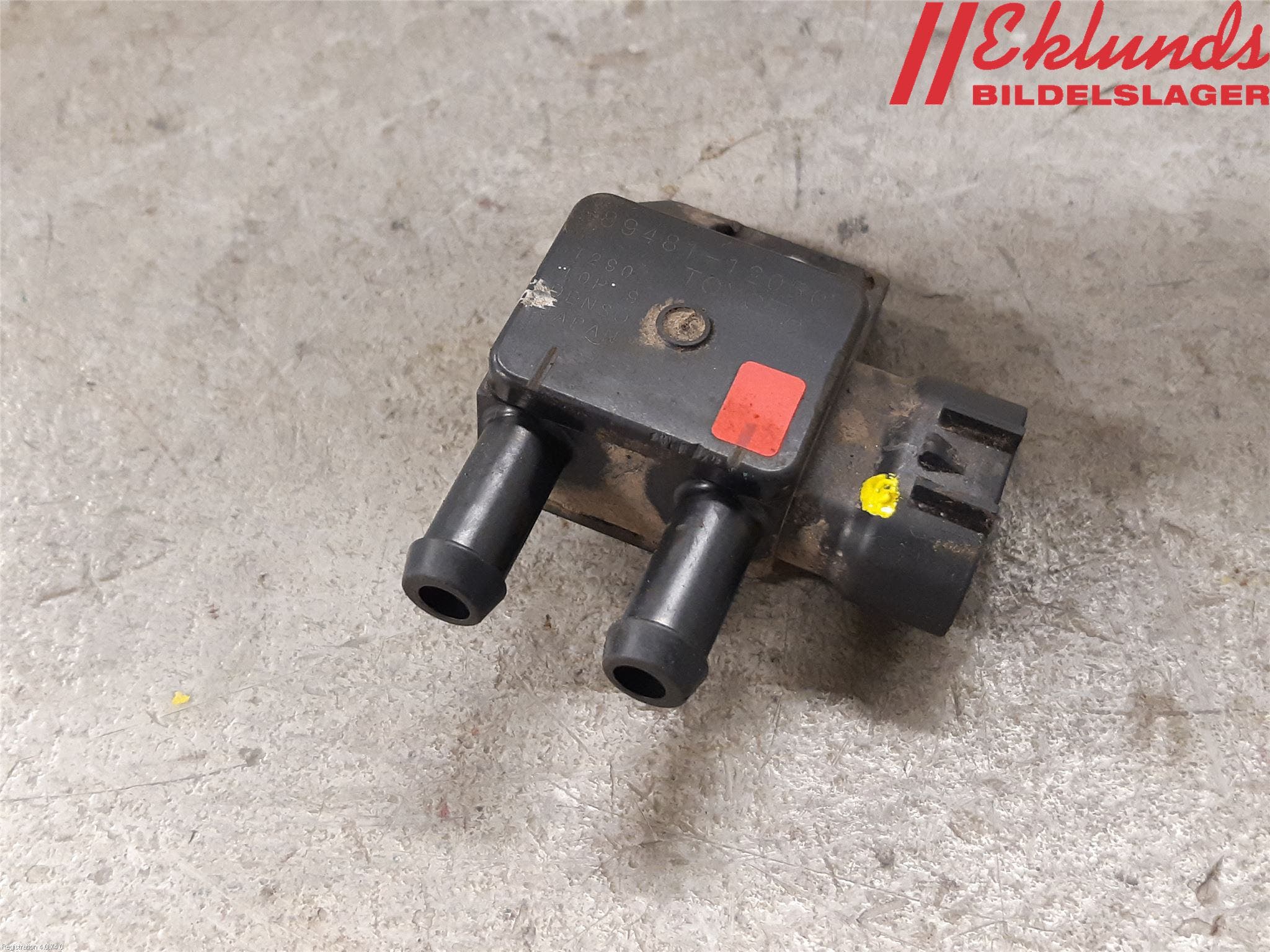 Toyota HILUX 05-16 Sensor Avgas