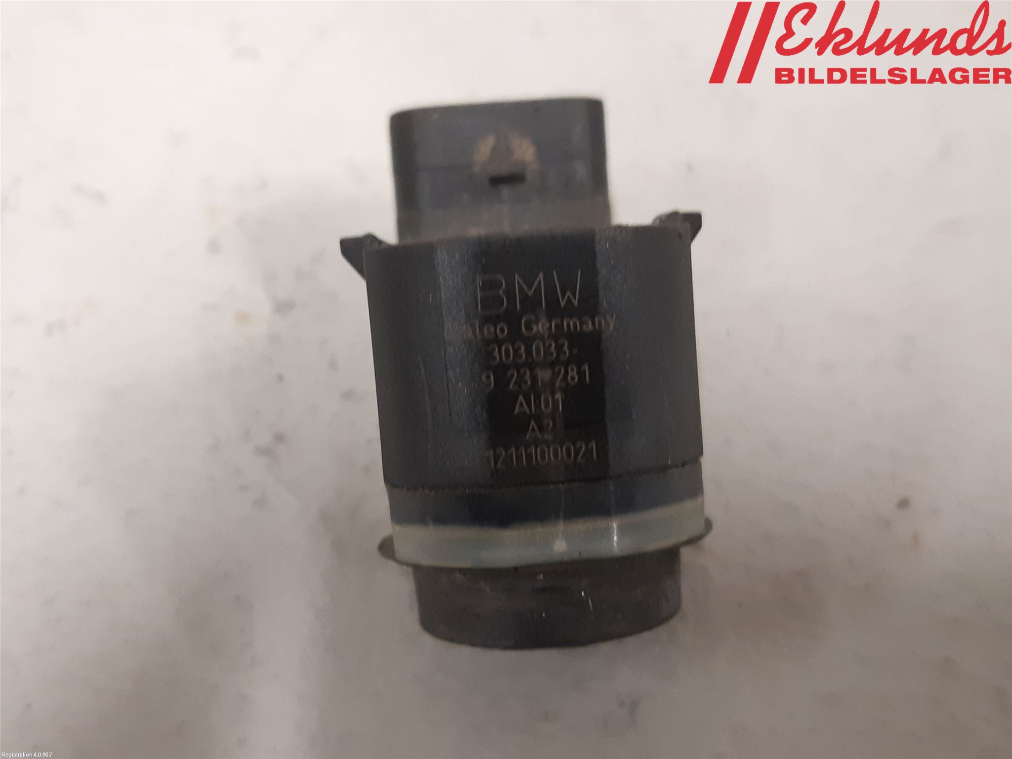 BMW 5 F10/F11/F18 09-17 Parkeringshjälp Backsensor
