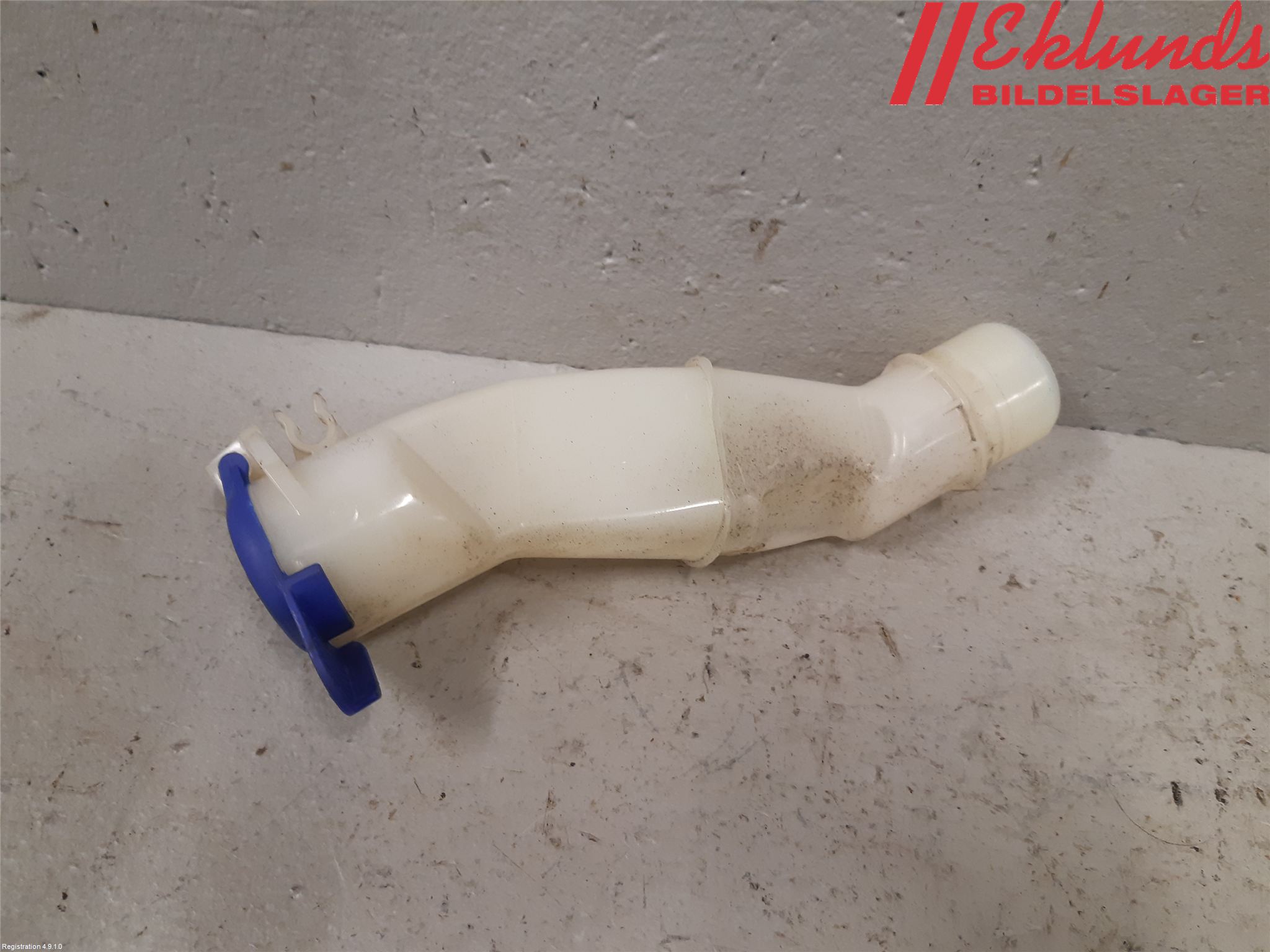 Volvo S60 01-04 Spolartank Påfyllningsrör