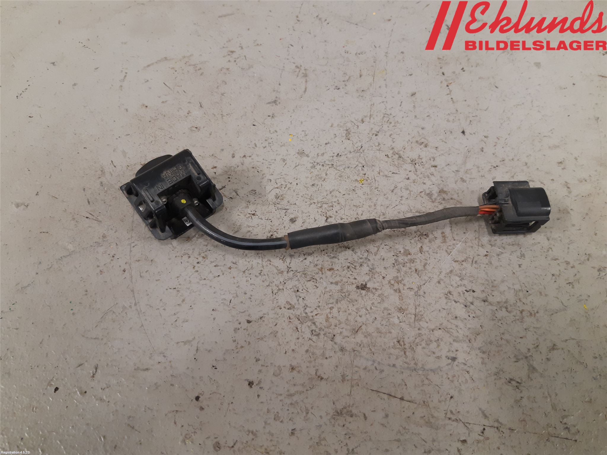 Honda CIVIC 17-22 Parkeringshjälp Kamera