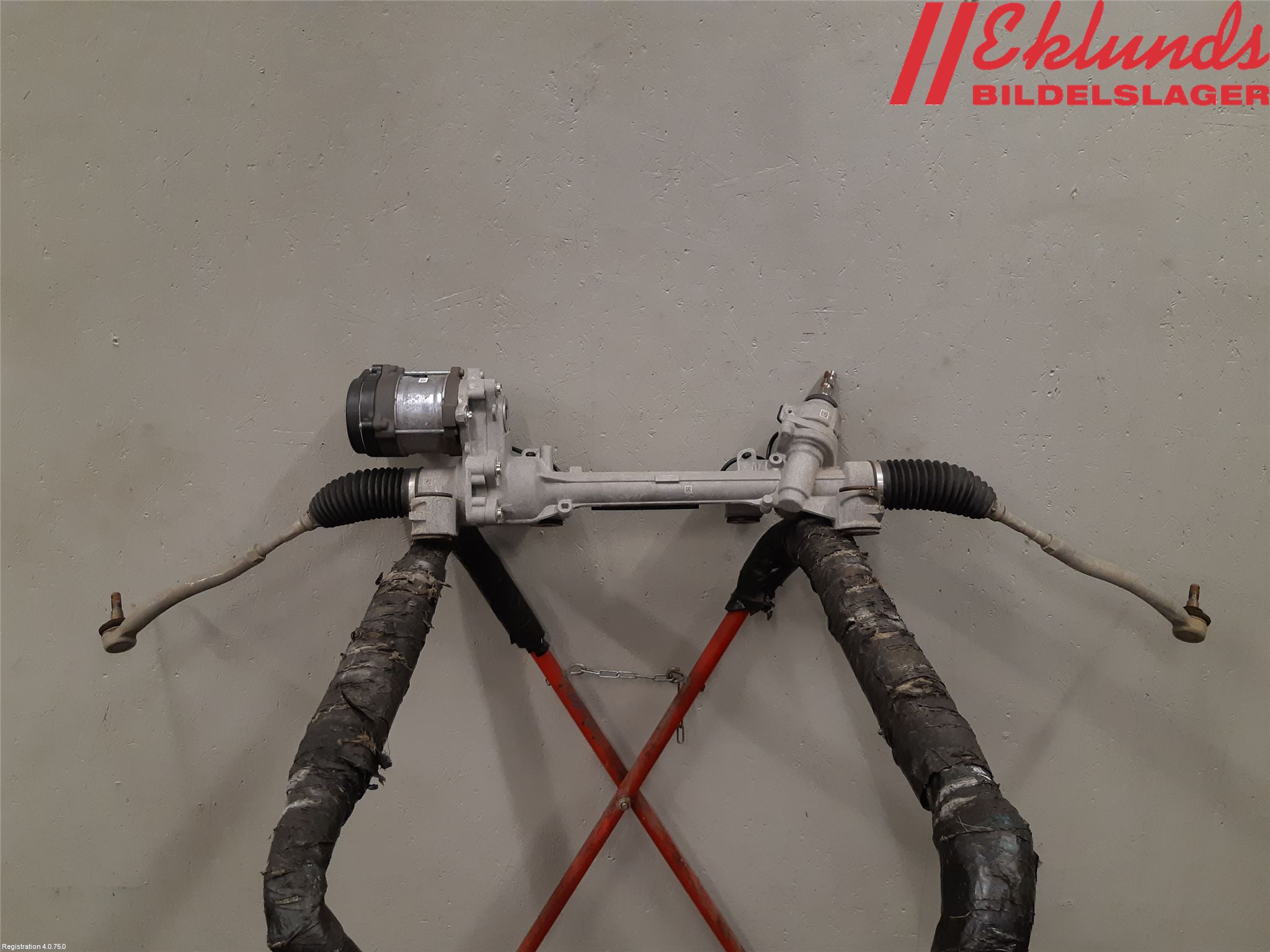 Lexus ES 250/300/330 Styrväxel Servo -Snäcka