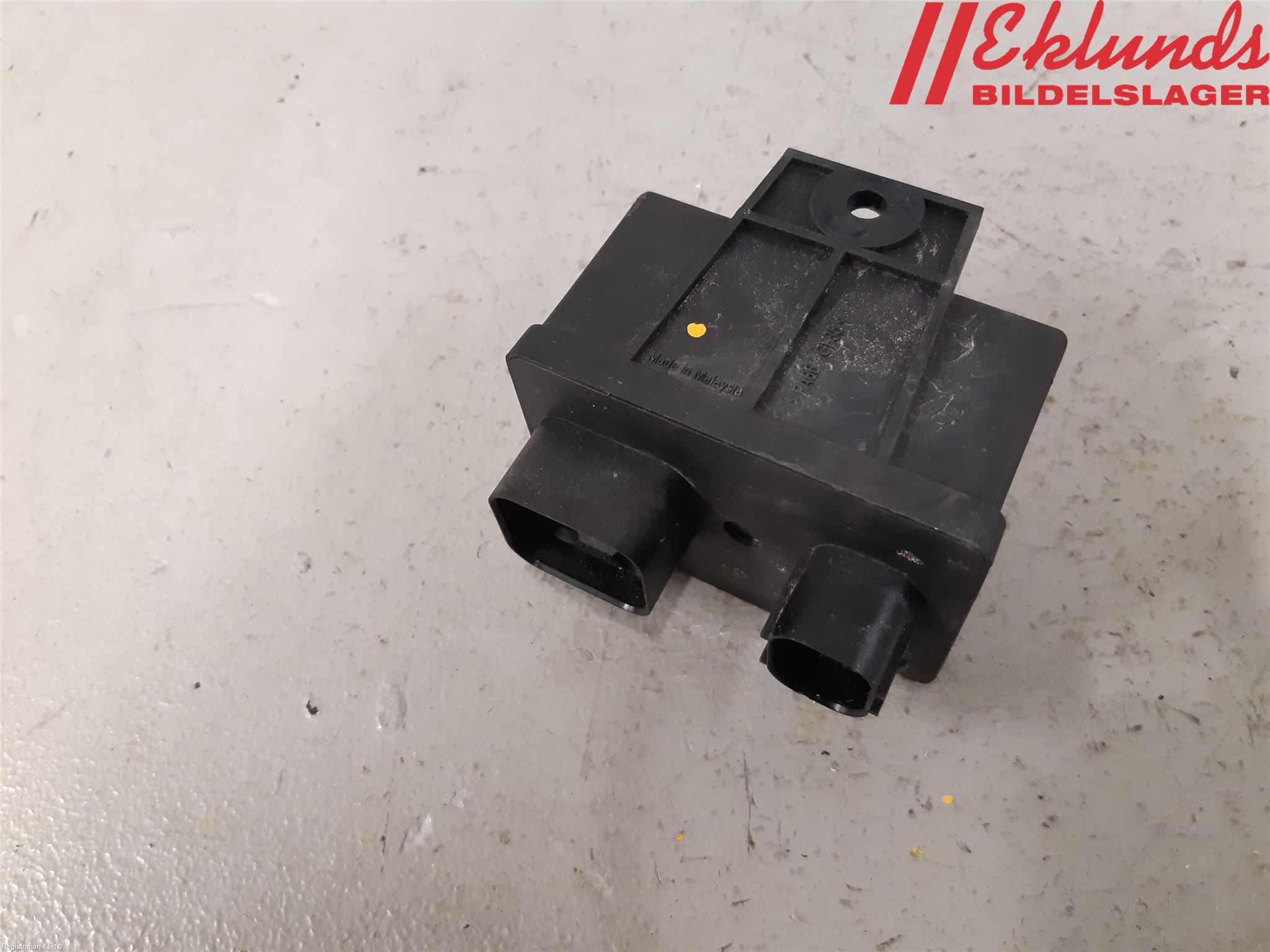 Fiat DUCATO 15-23 Relä Glödning Diesel