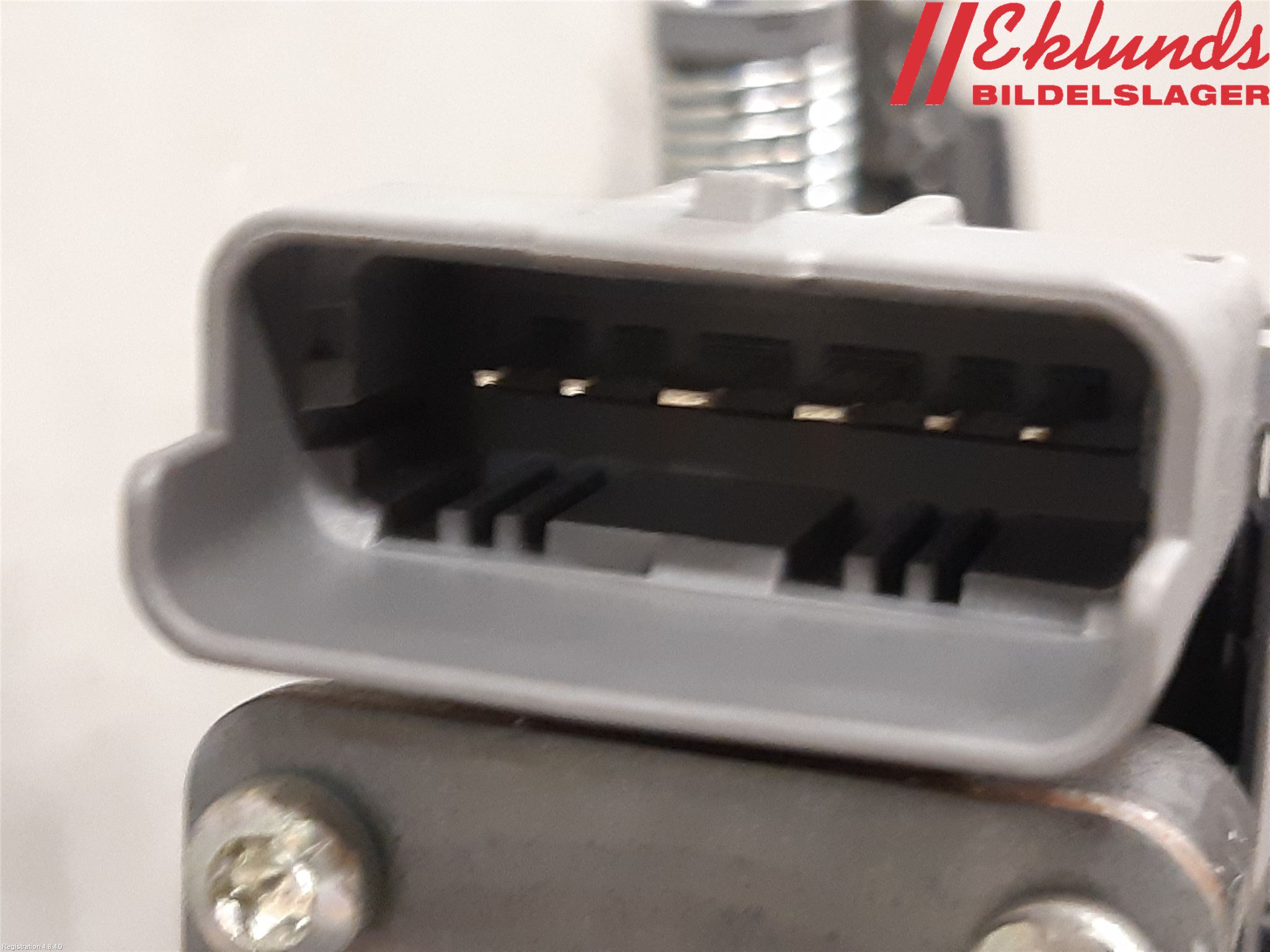 Tesla MODEL X 16- Fönsterhiss El Kompl