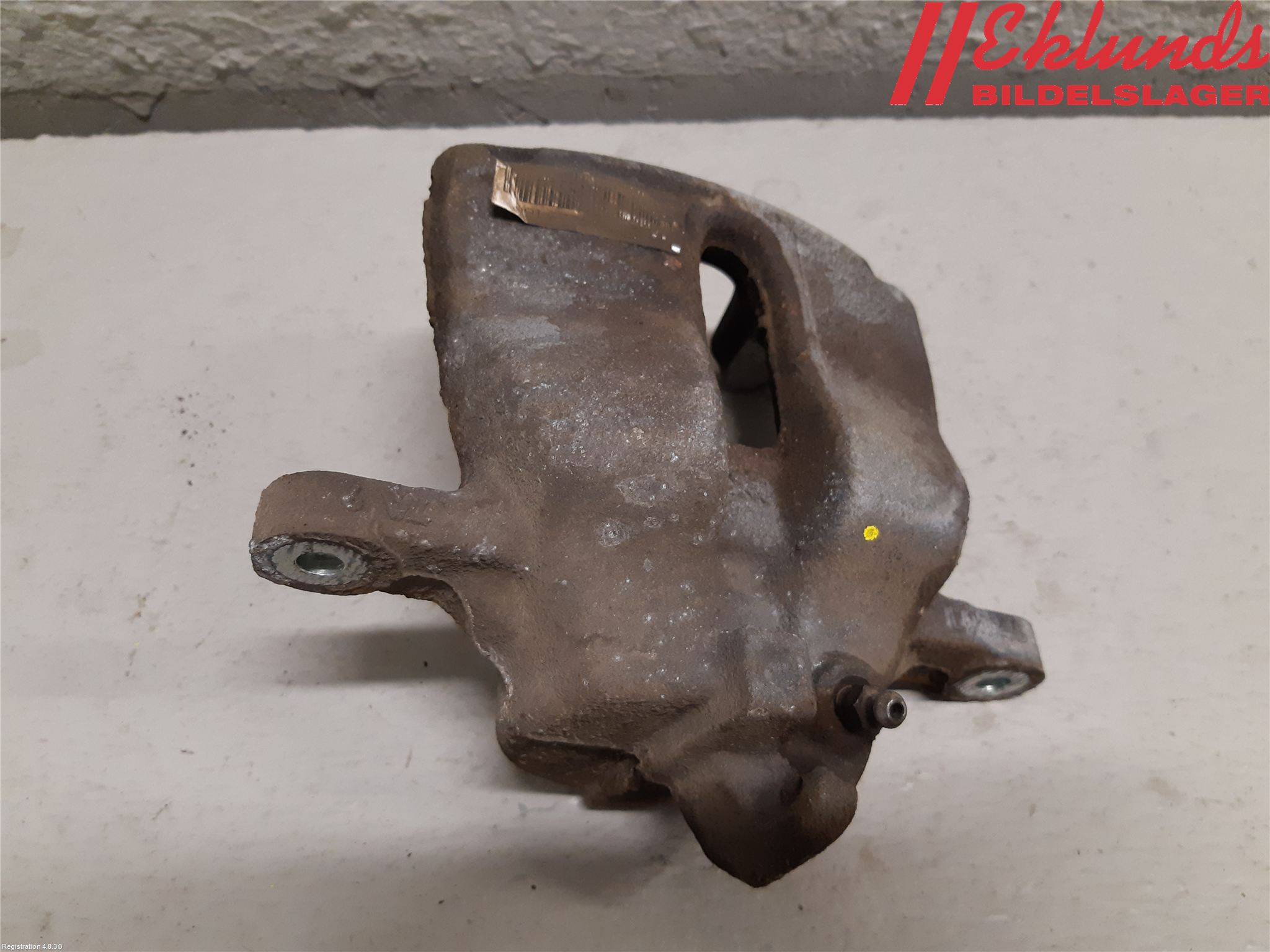 Peugeot 2008/E-2008 20- Bromsok Fram Höger