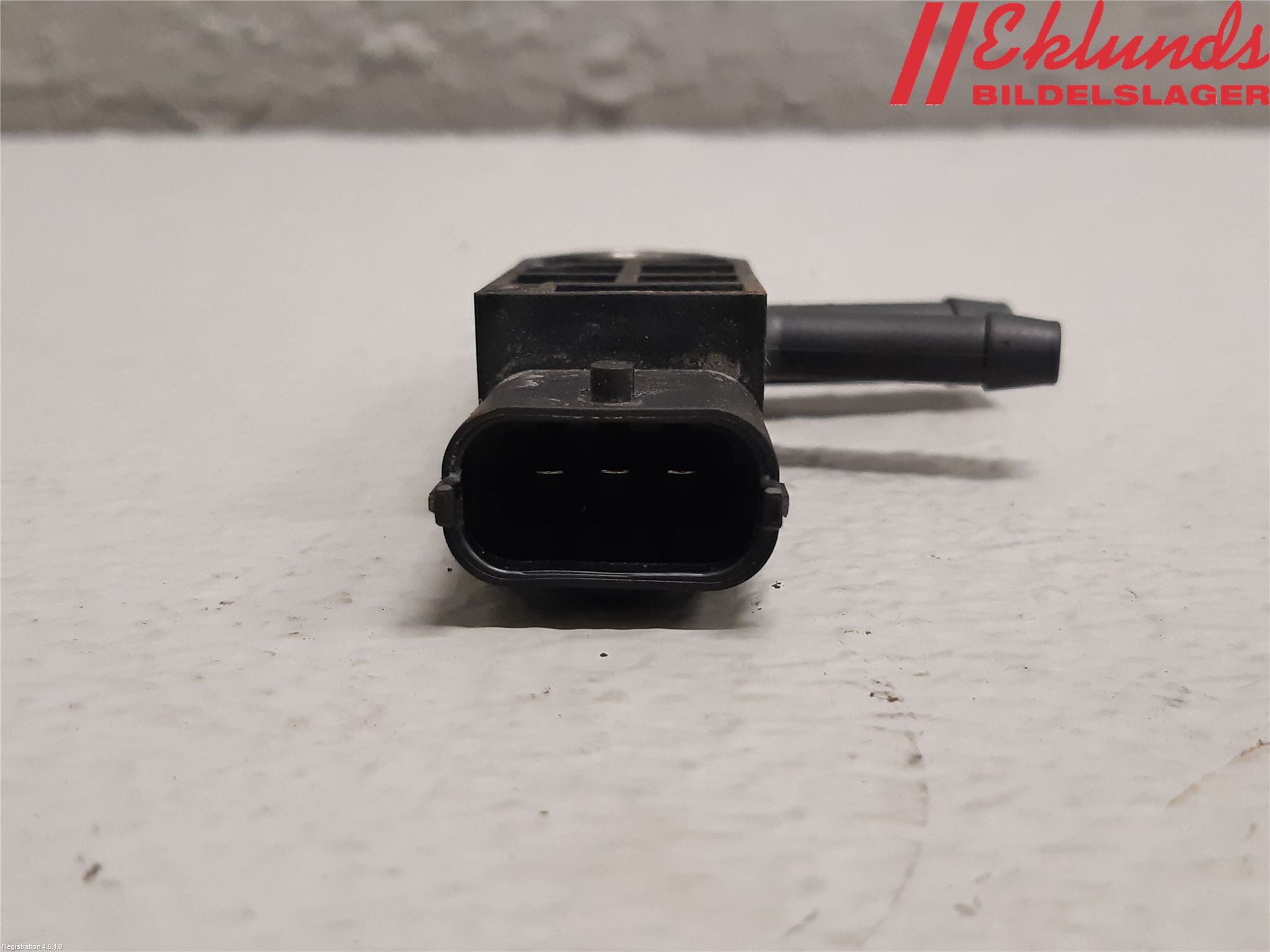 Volvo V40 12-19 Givare Temp-Tryck Avgas