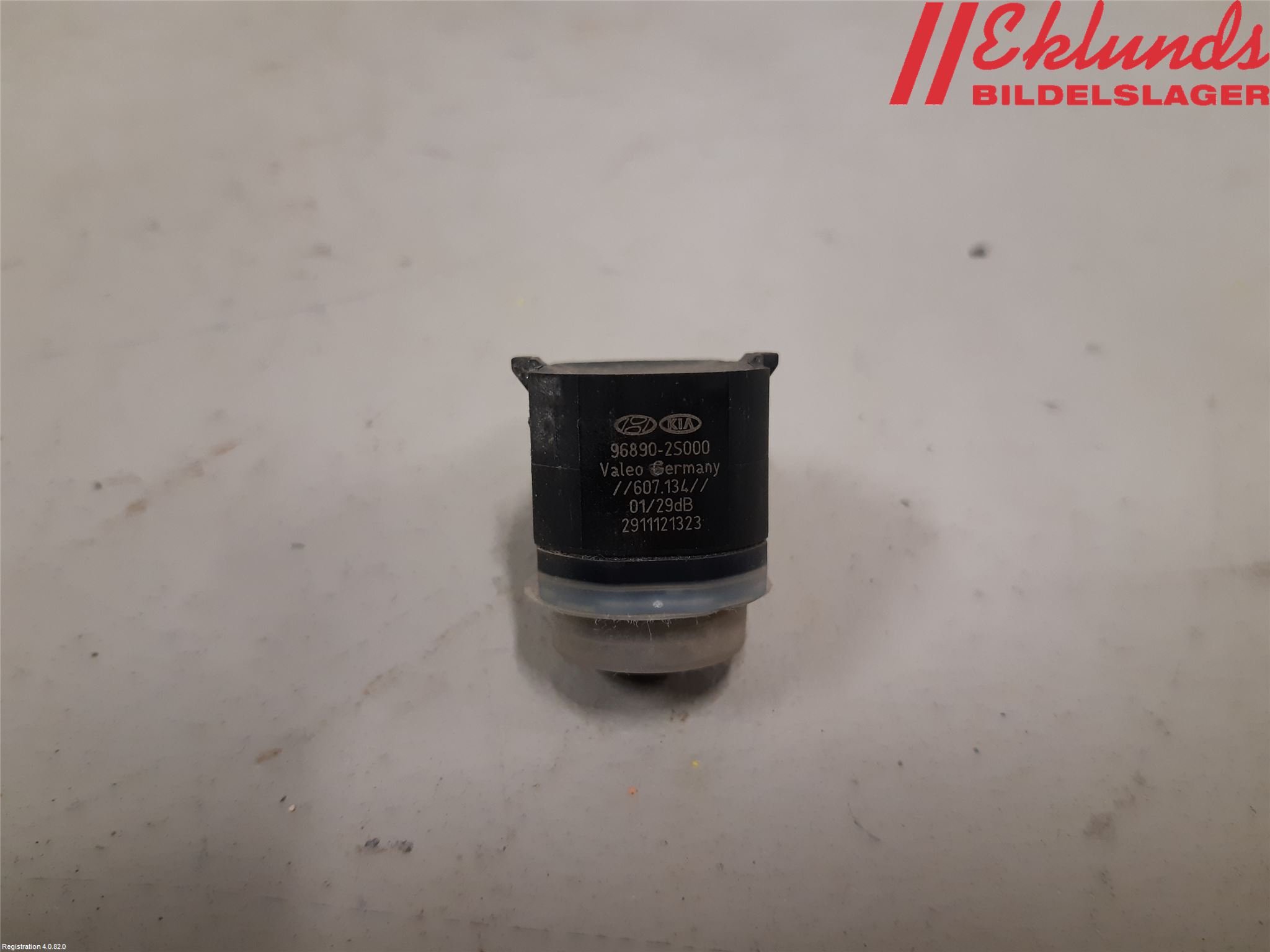 Kia SPORTAGE (SL) 11-15 Parkeringshjälp Backsensor