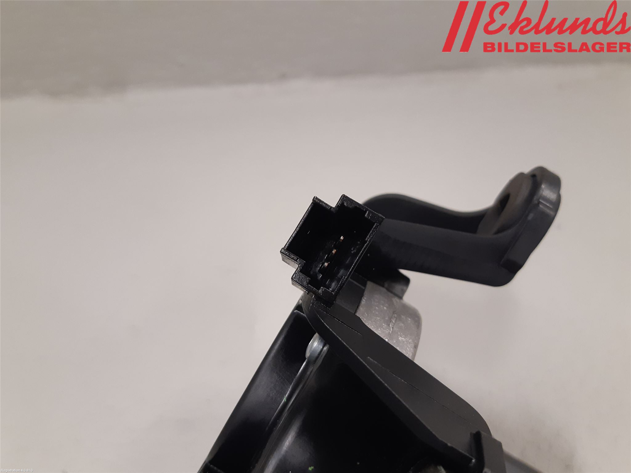 Renault MEGANE III 09-15 Torkarmotor Baklucka
