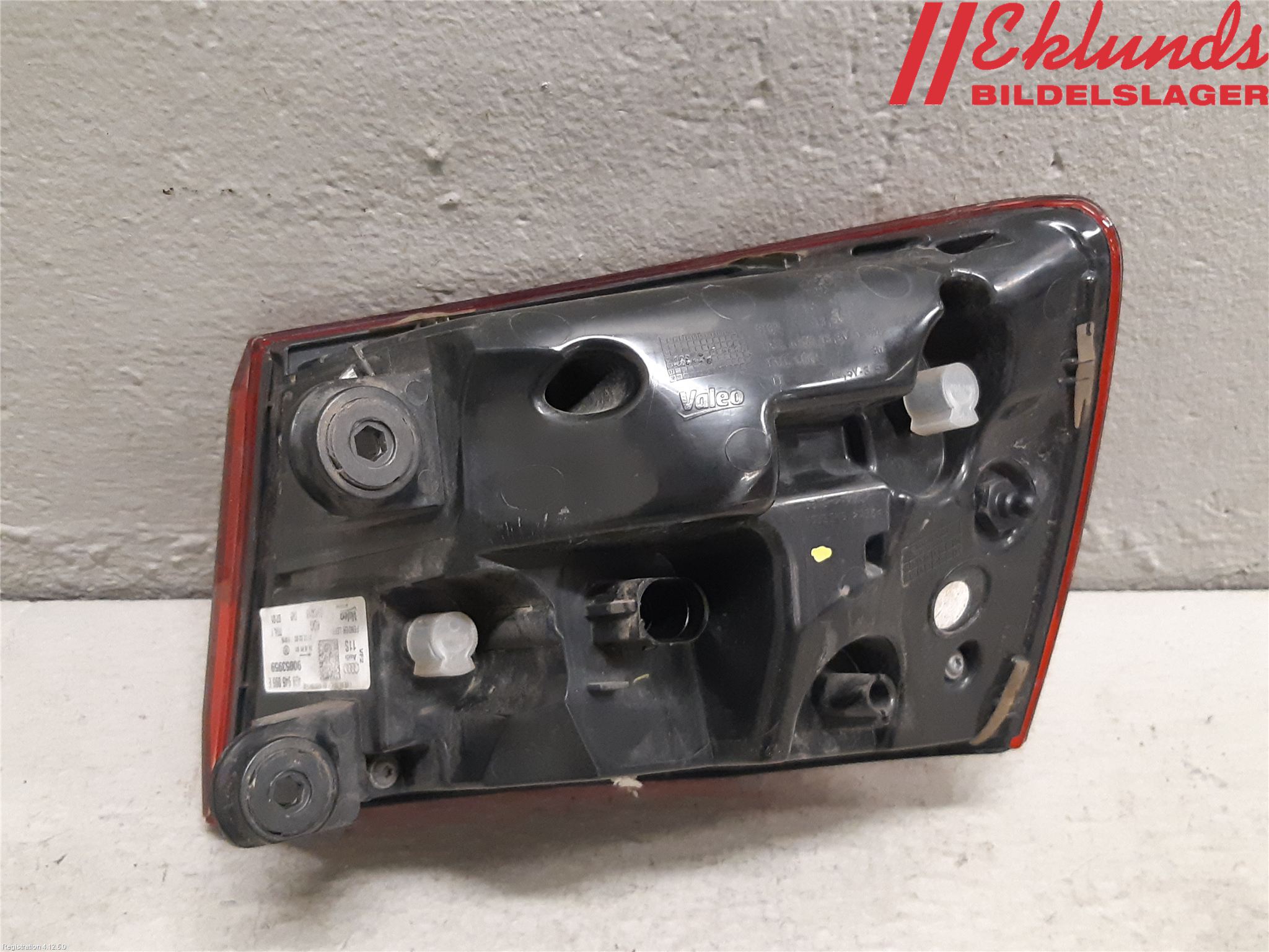 Audi A6/S6 4G 11-18 Bakljus Vänster