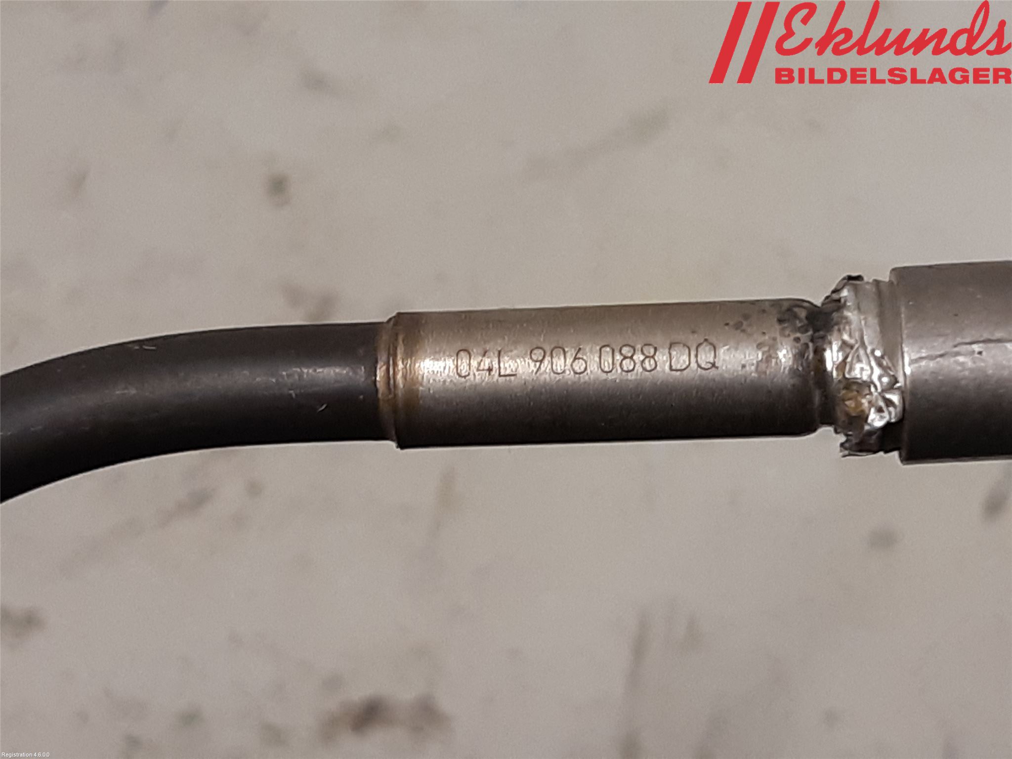 Skoda OCTAVIA (5E) 13-20 Sensor Avgas