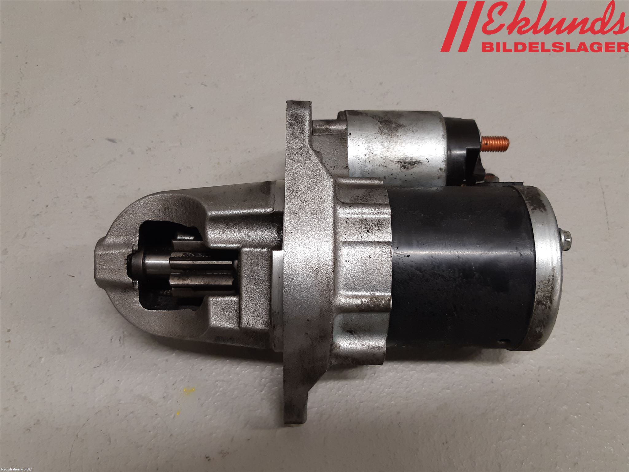 Toyota GT86 12- Startmotor