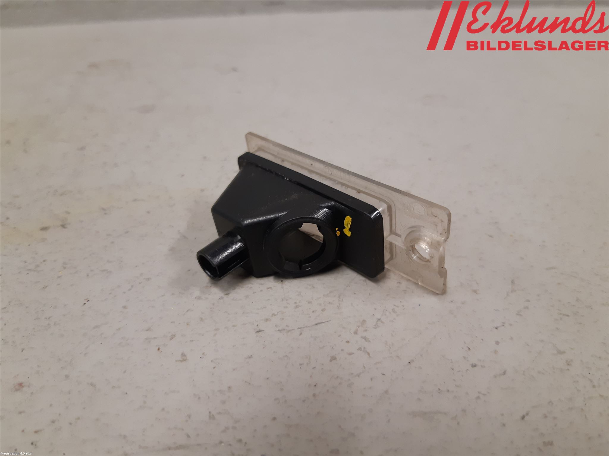 Volvo V70 05-08 Skylt Belysning