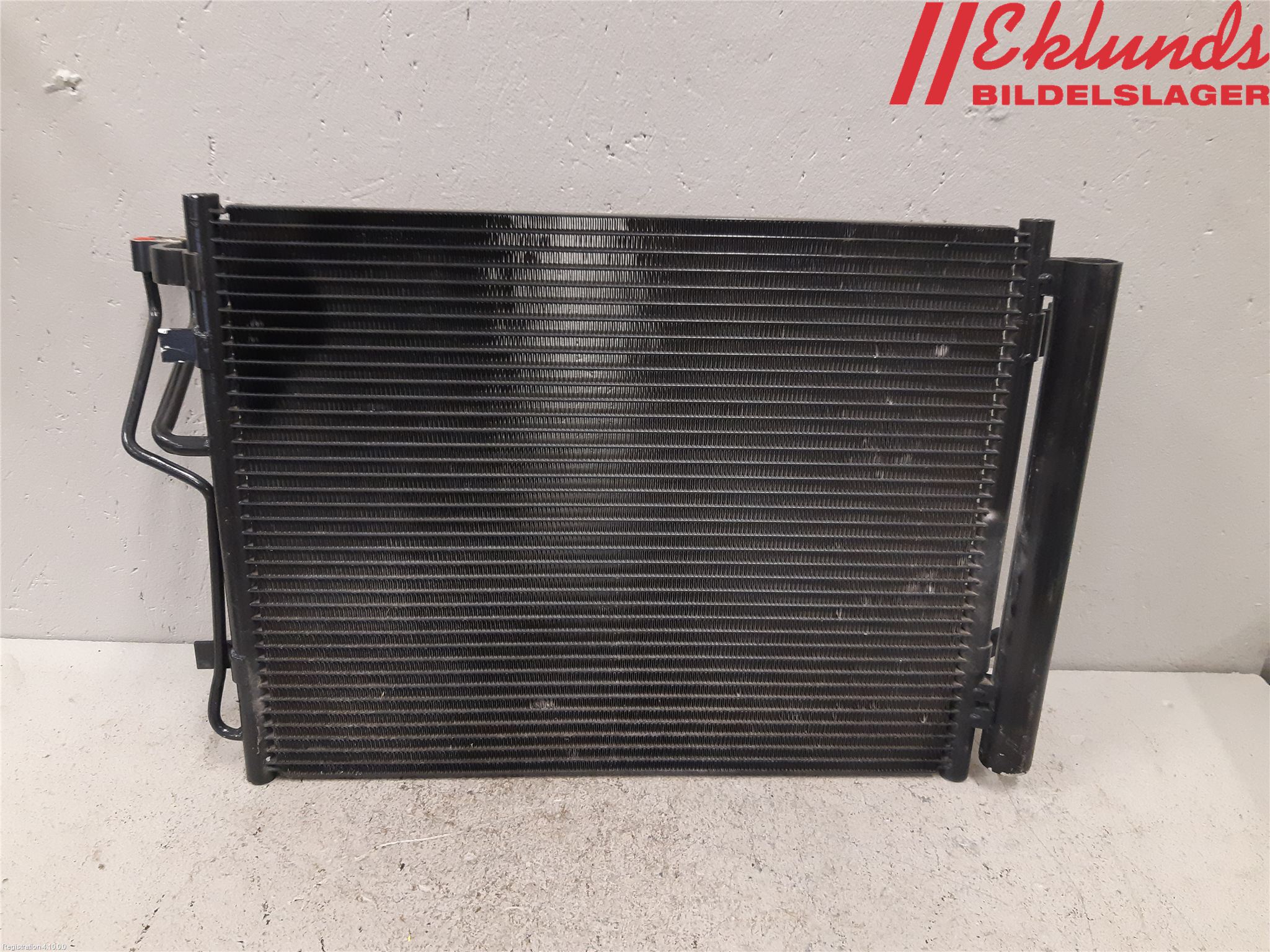 Hyundai i30 FD 07-12 Ac Kondensor-Kylare