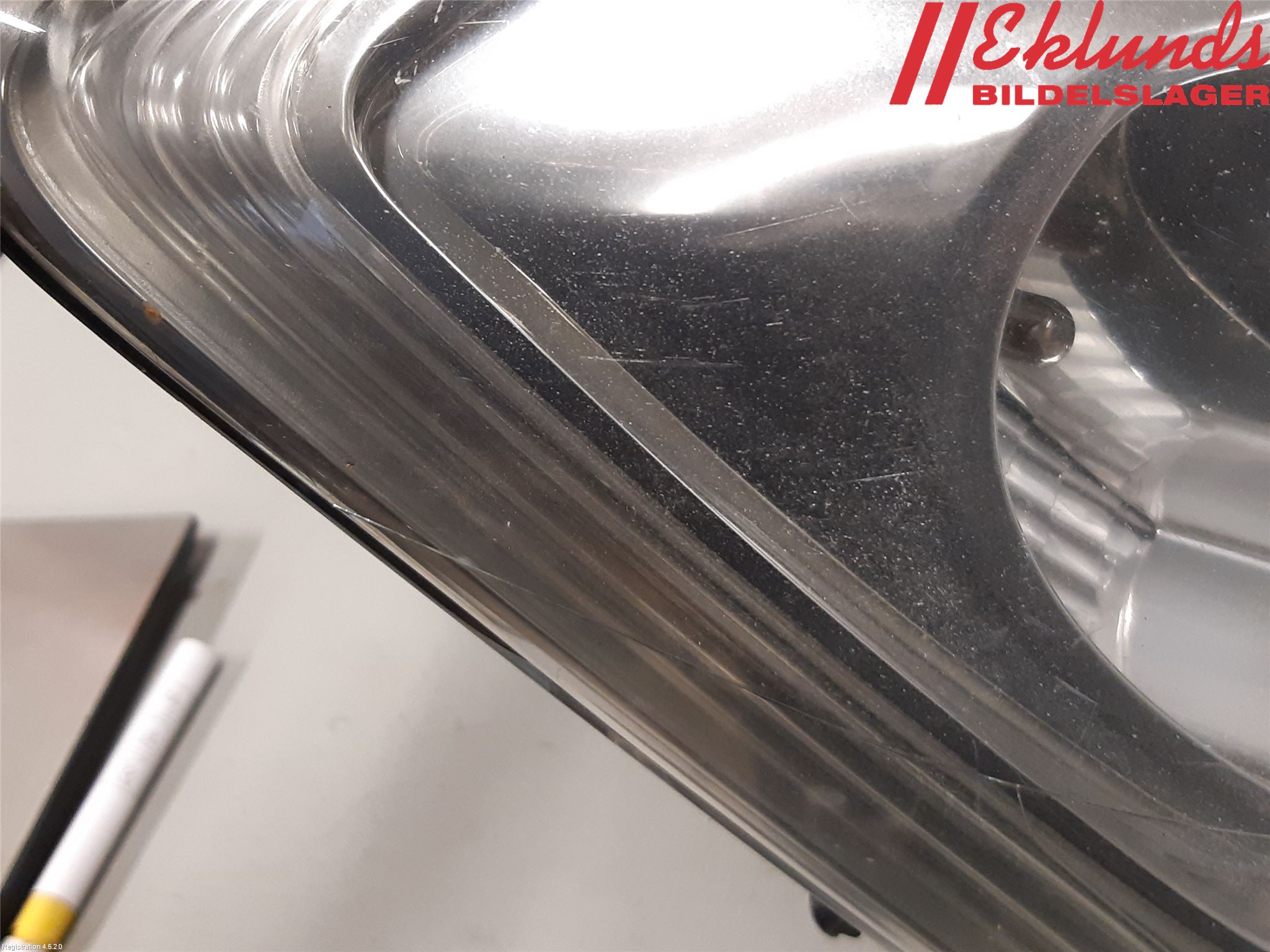 Citroen BERLINGO 08-18 Strålkastare Höger