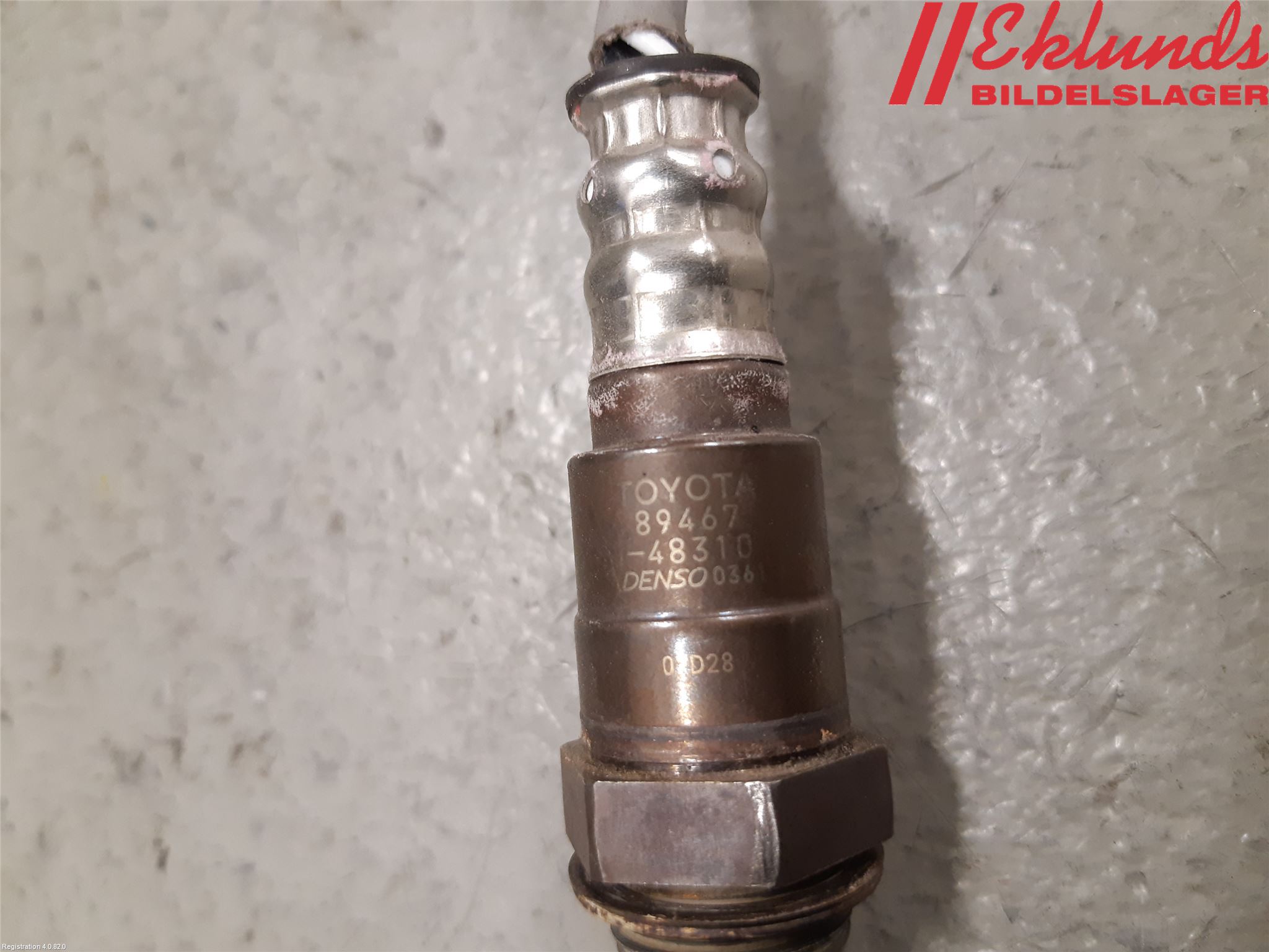 Lexus RX AL20 16-22 Injlambdasond