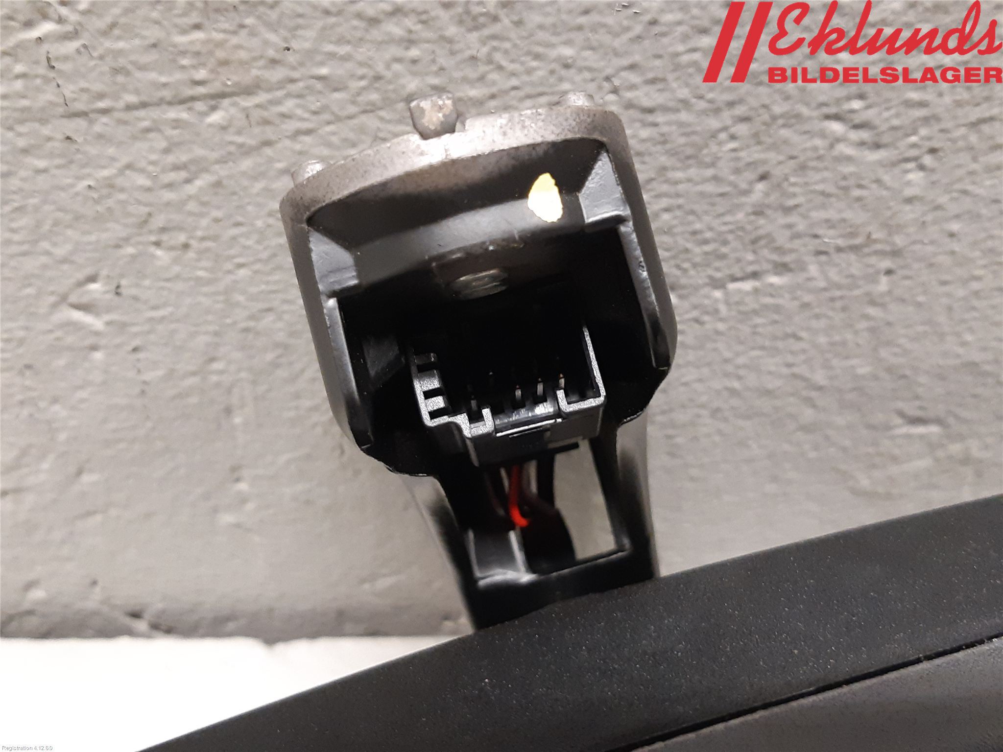 BMW 6 E63/64    02-10 Spegel Invändig El