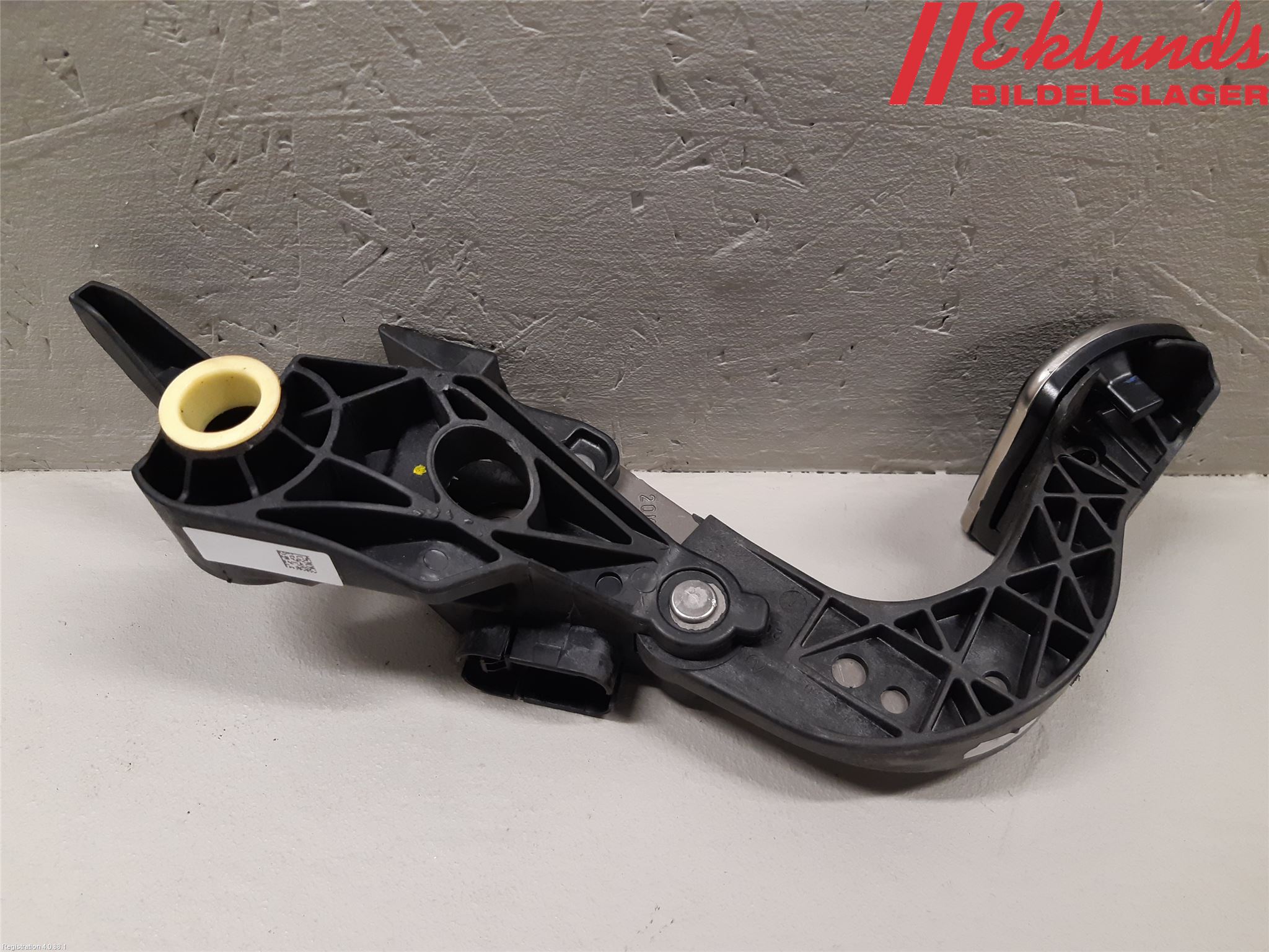 Fiat 500X 15- Bromspedal