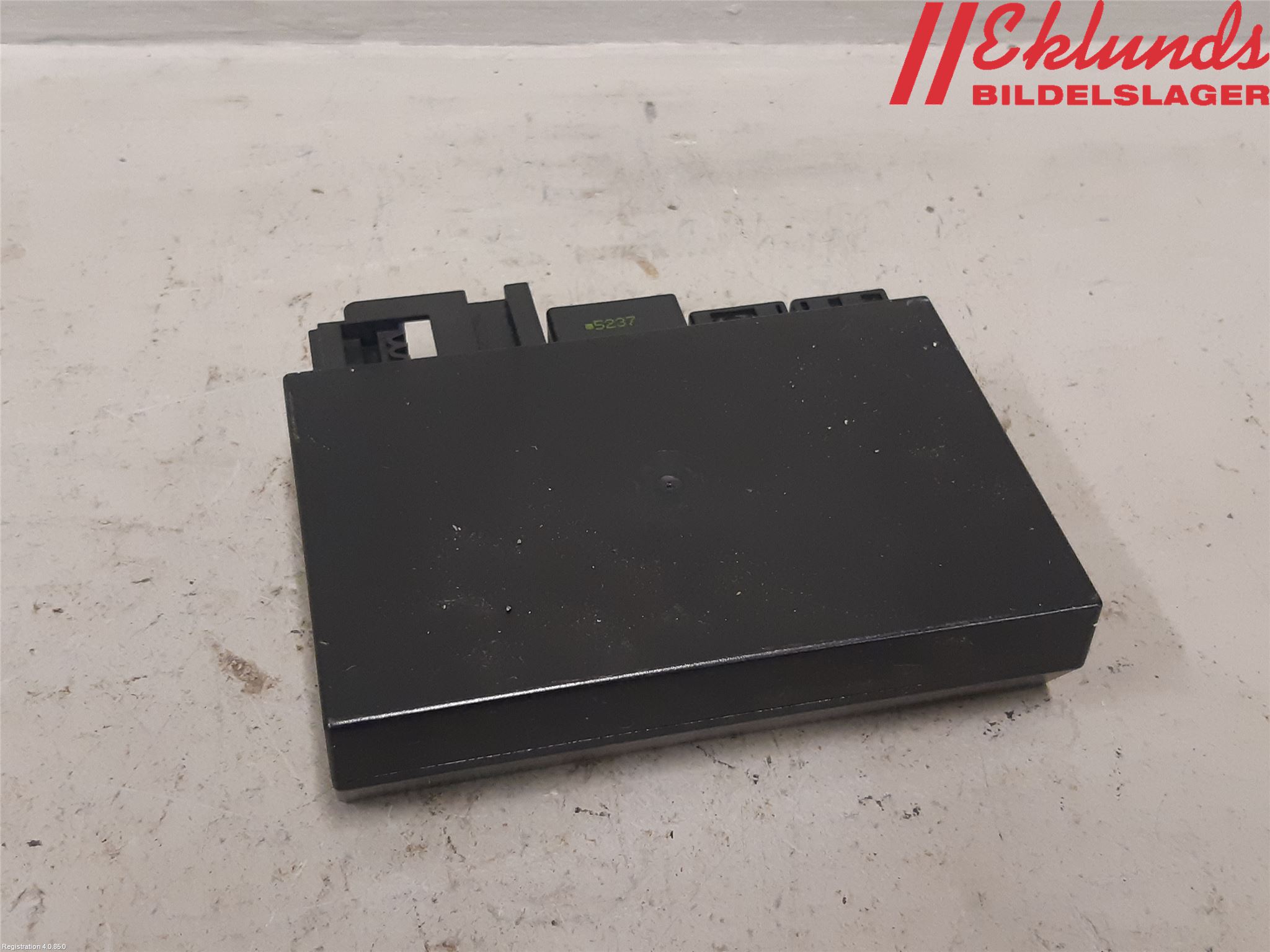 BMW 5 G30/G31/F90 17-23 Styrenhet Dragkrok