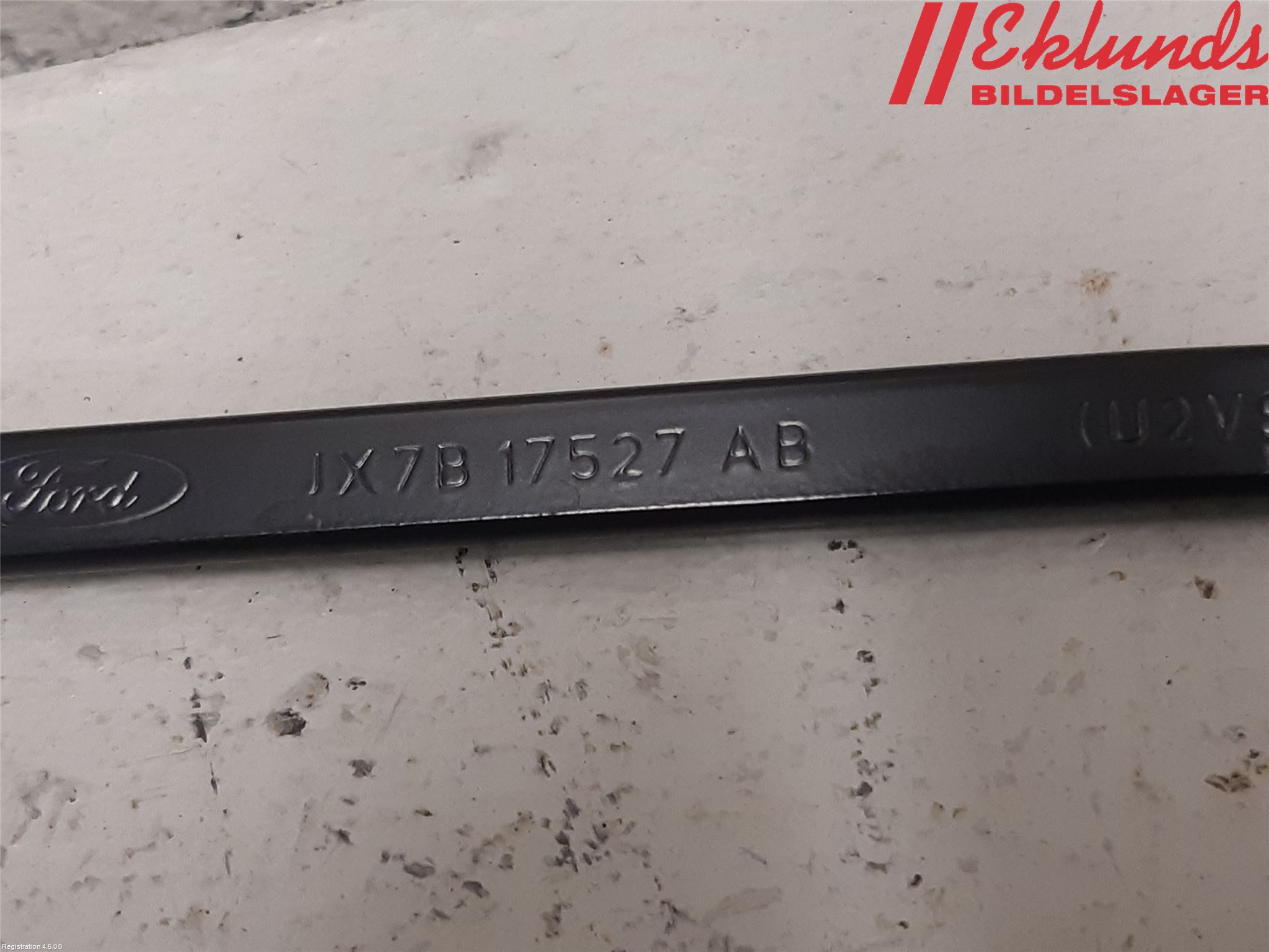 Ford FOCUS 19- Torkararm Armar Vindruta