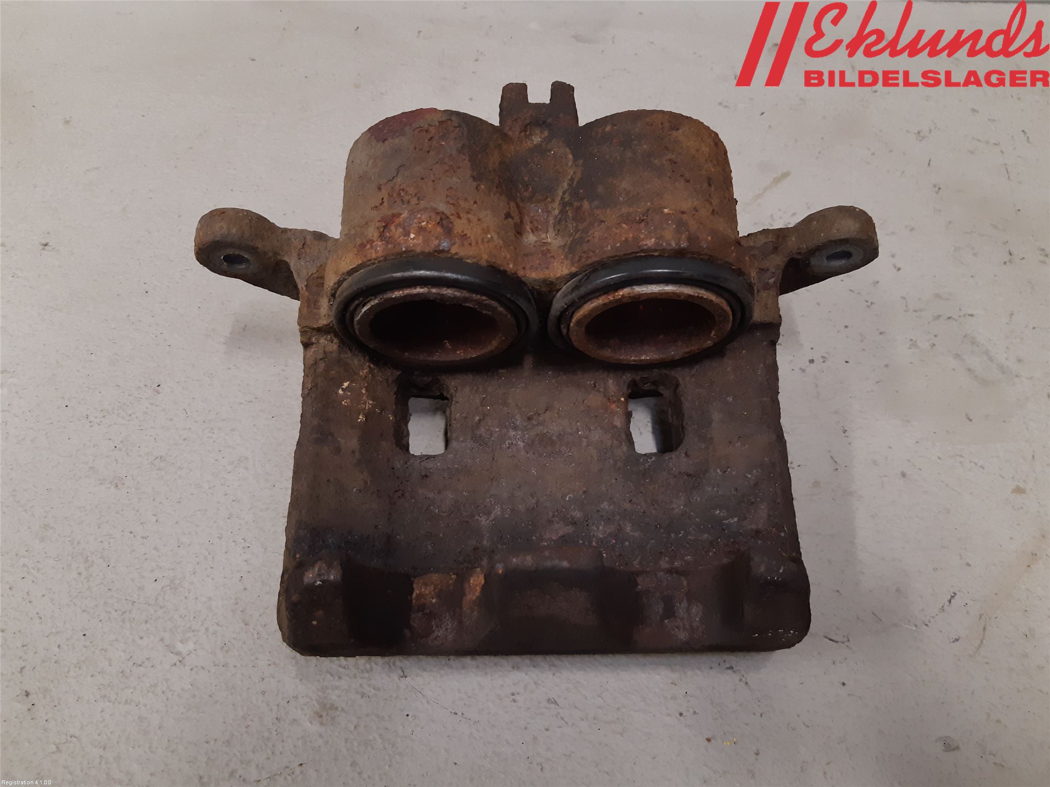 Nissan NAVARA 05-16 Bromsok Fram Vänster