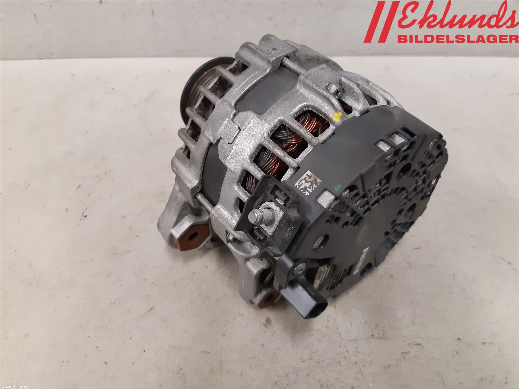 Volvo V40 12-19 Generator