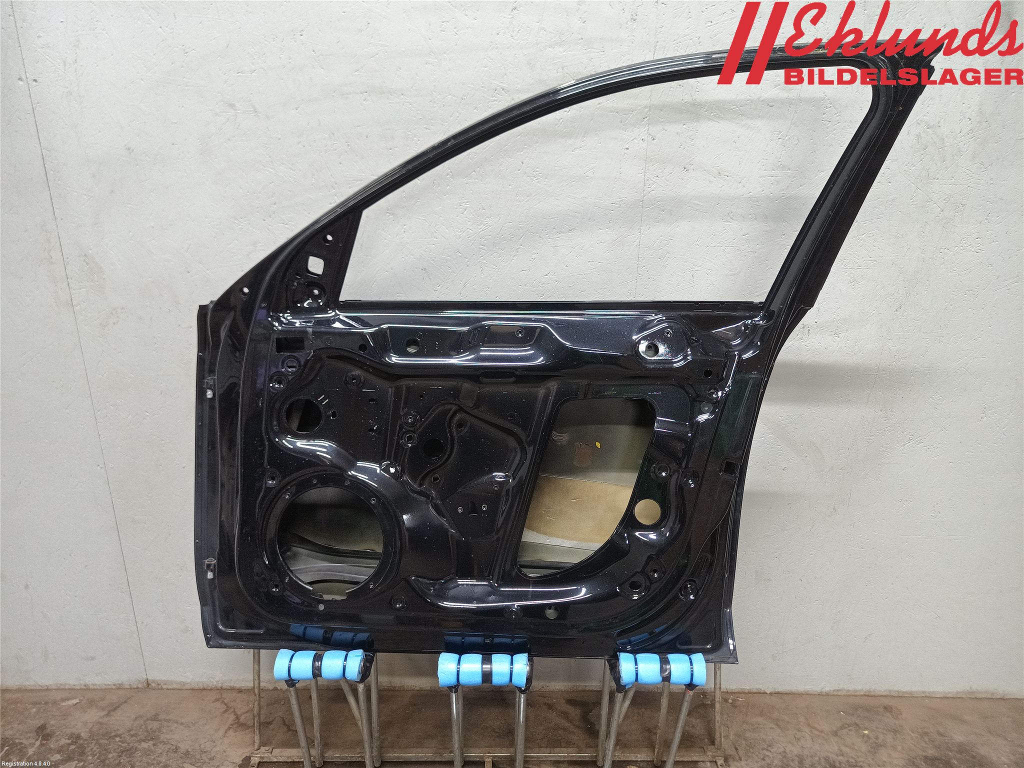 Audi A4 12-15 Dörr Fram Höger