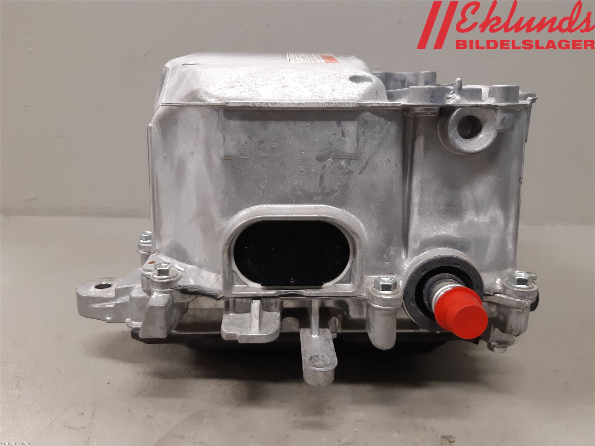 Toyota YARIS XP130 15-20 Inverter Hybrid