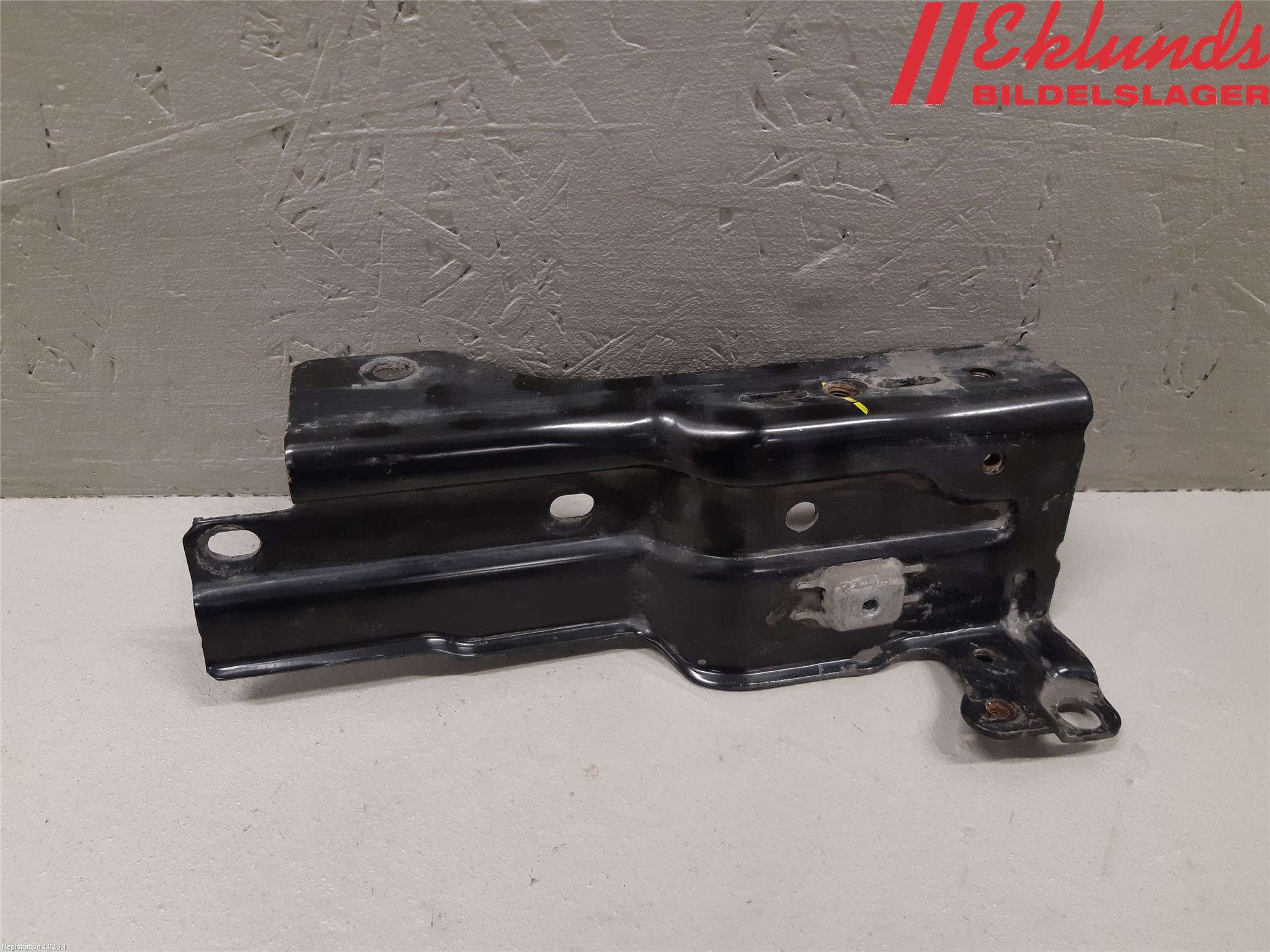 Peugeot BOXER/E-BOXER 15- Frontplåt