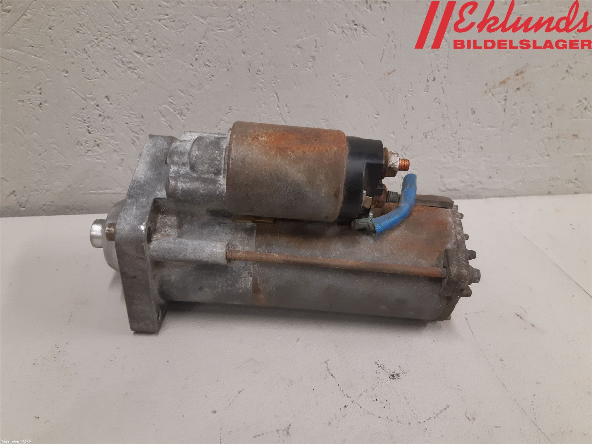 Volvo V60 14-18 Startmotor Diesel
