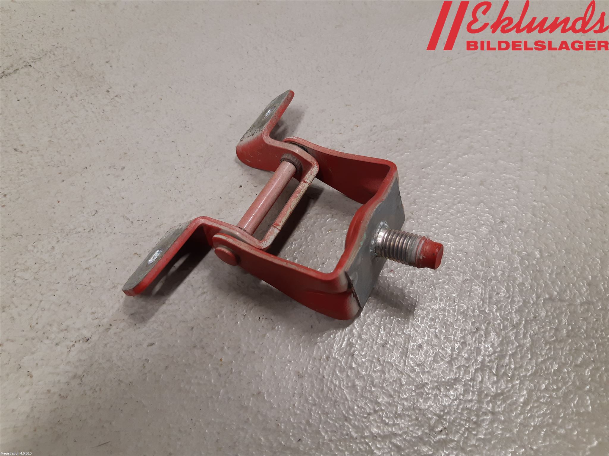 Kia STONIC 18->> Bakluckegångjärn Vä