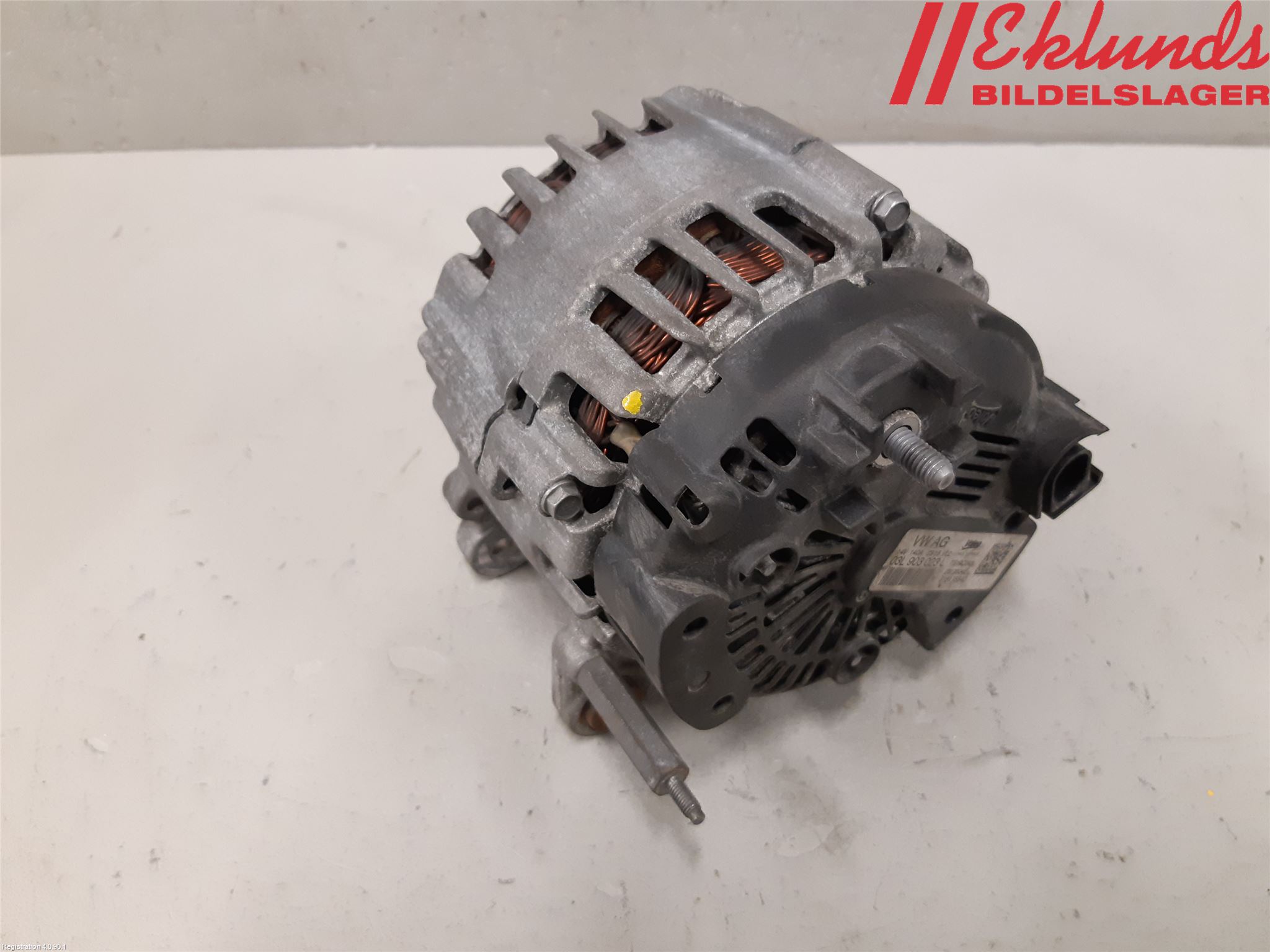 Volkswagen VW PASSAT 15-19 Generator
