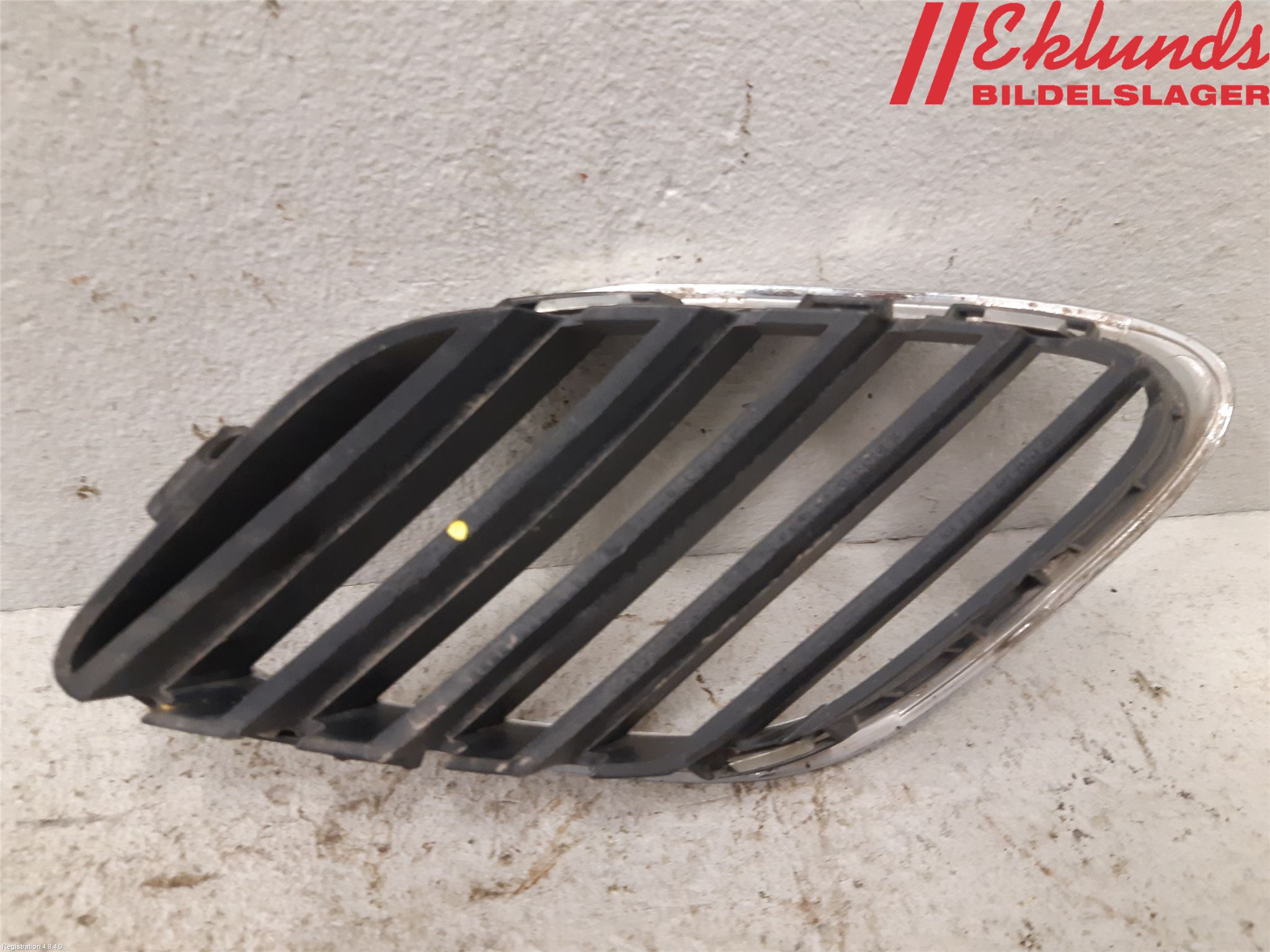 Saab 9-3 VER 2 Grilldel Vänster