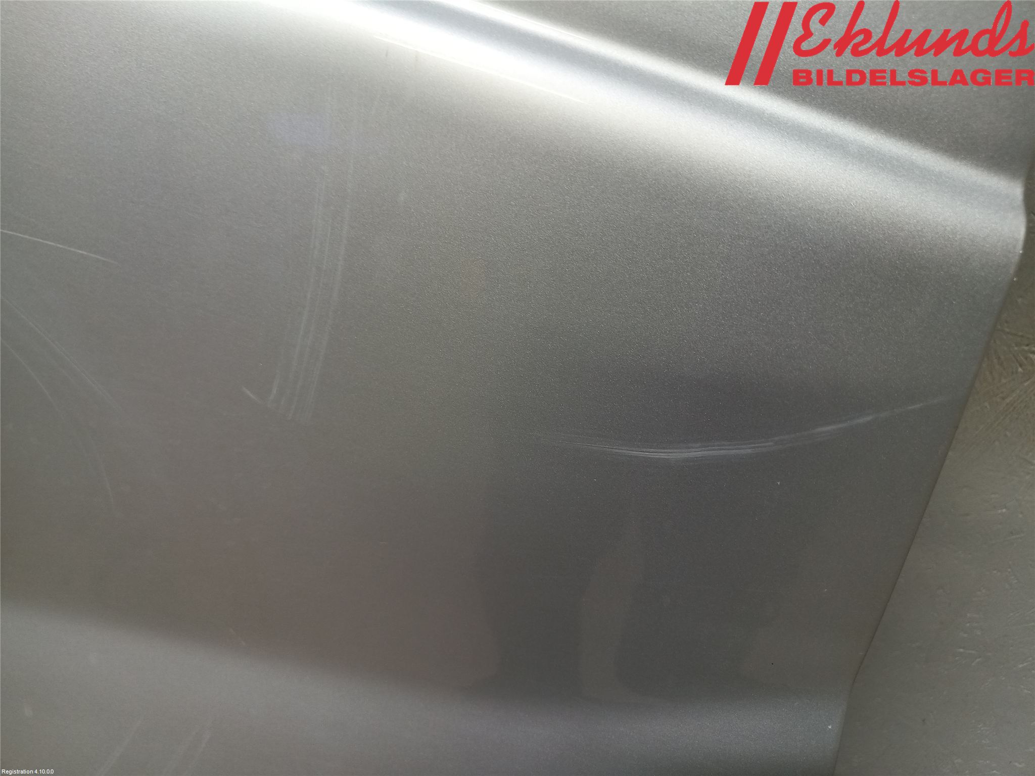 Renault TRAFIC   02-14 Dörr Fram Höger