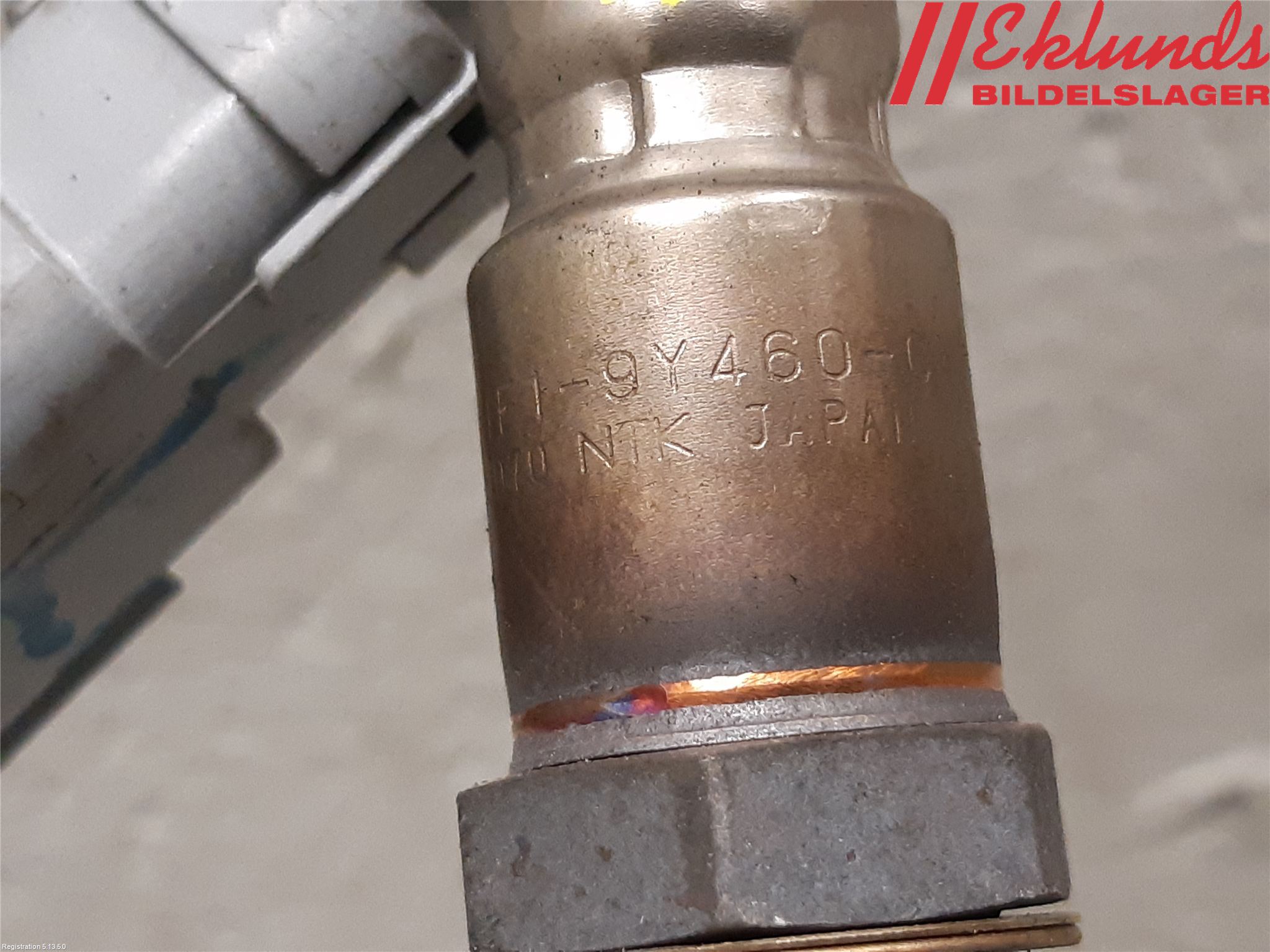 Ford MONDEO 15-22 Injlambdasond