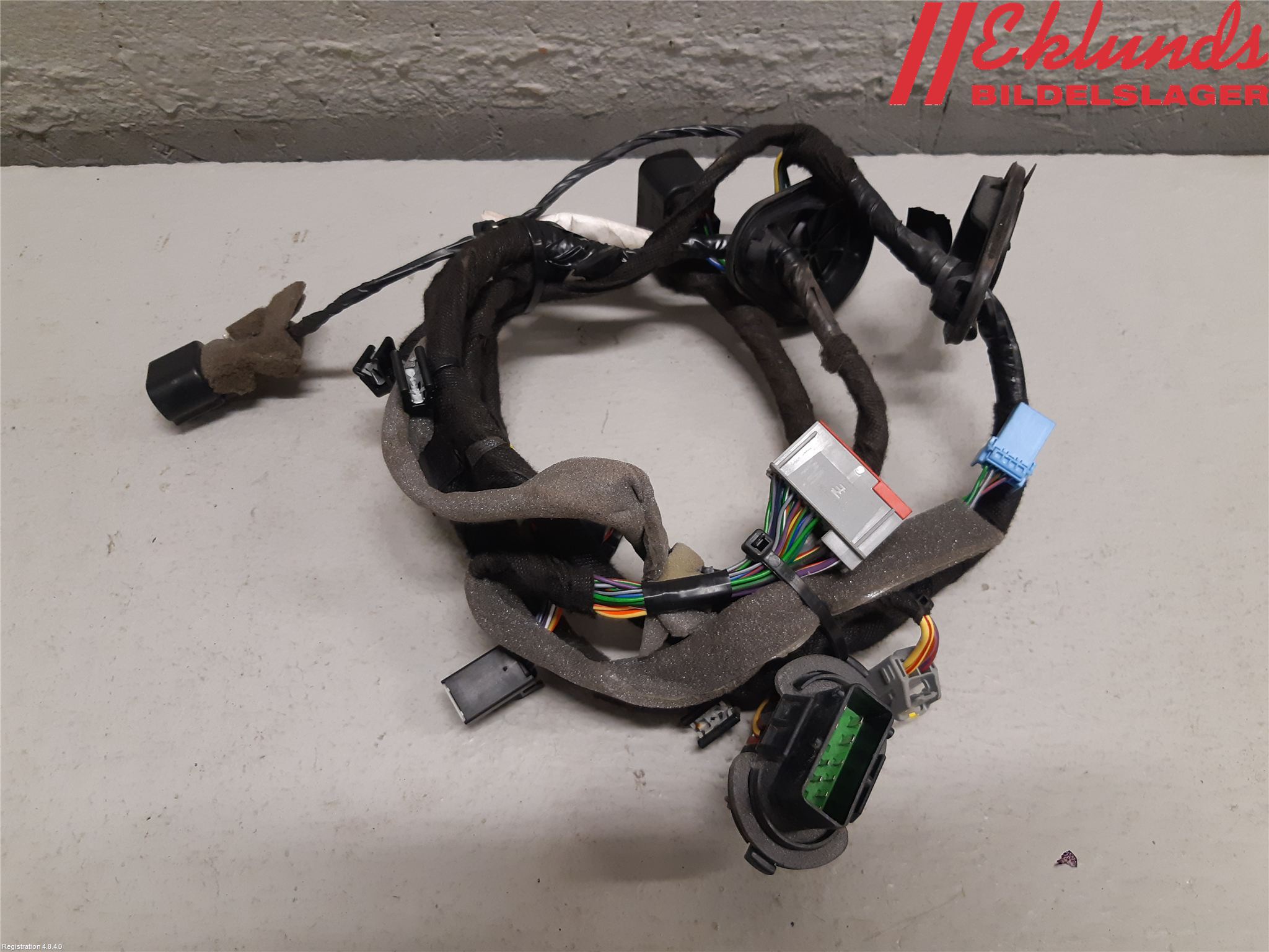 Volvo XC60 14-17 Kabelhärva