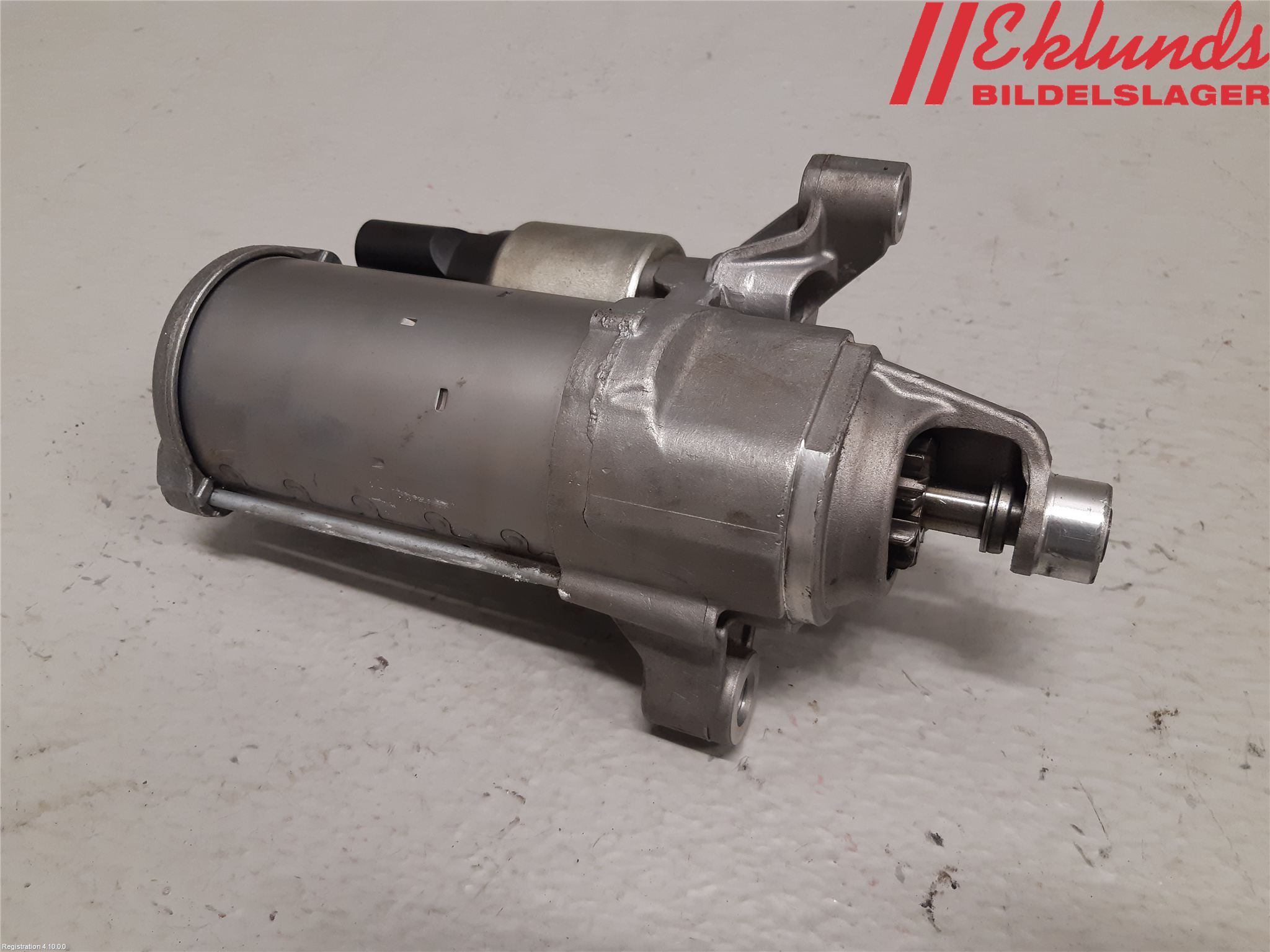 Audi A4/S4 B9 20- Startmotor