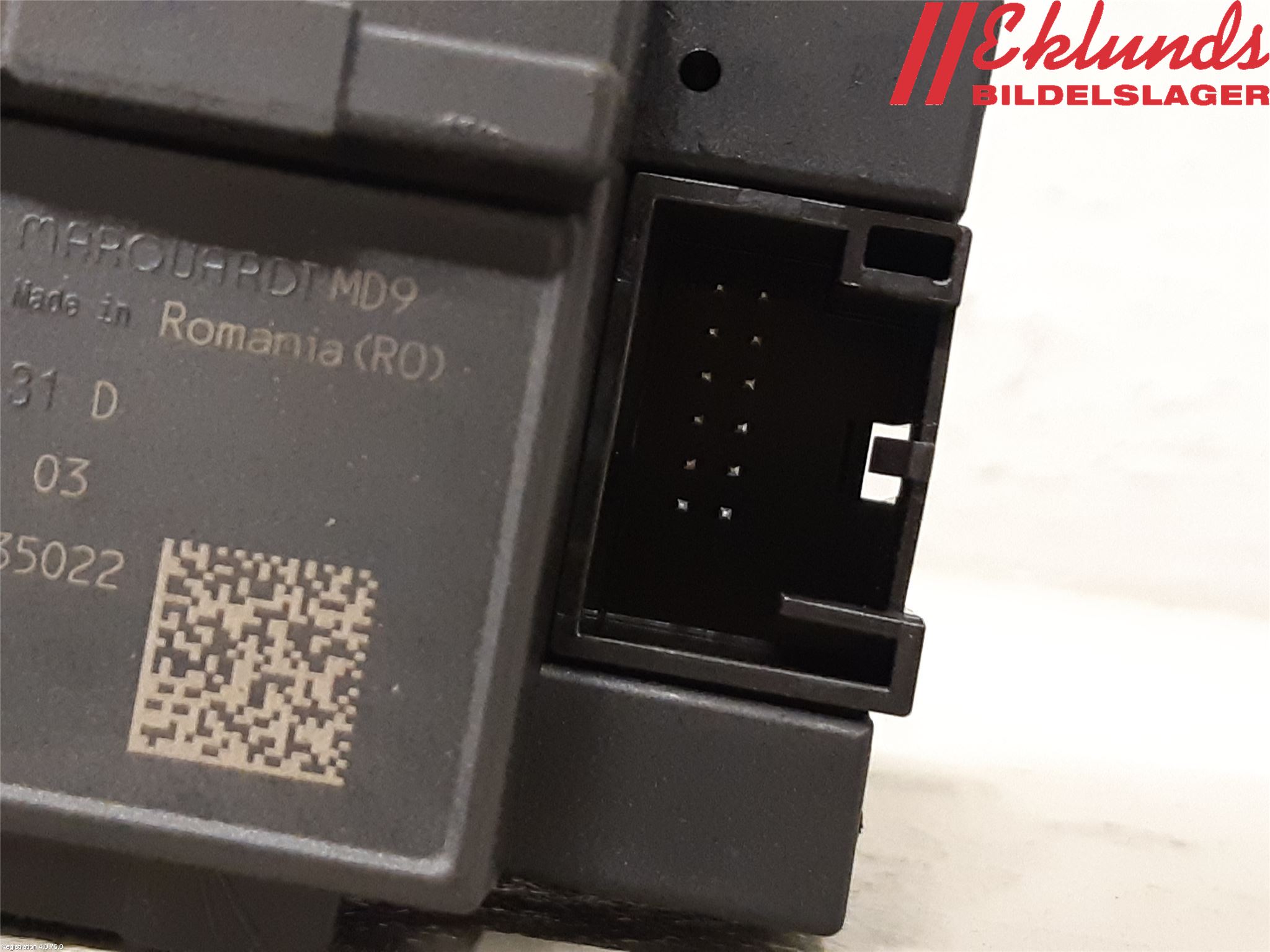 Audi A4 12-15 Rattlås-Tändlås Elektrisk