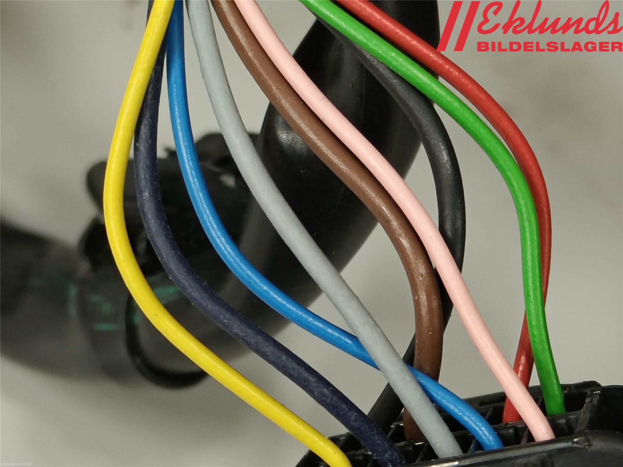 Citroen JUMPY/E-JUMPY 16- Spegel Yttre El Vä