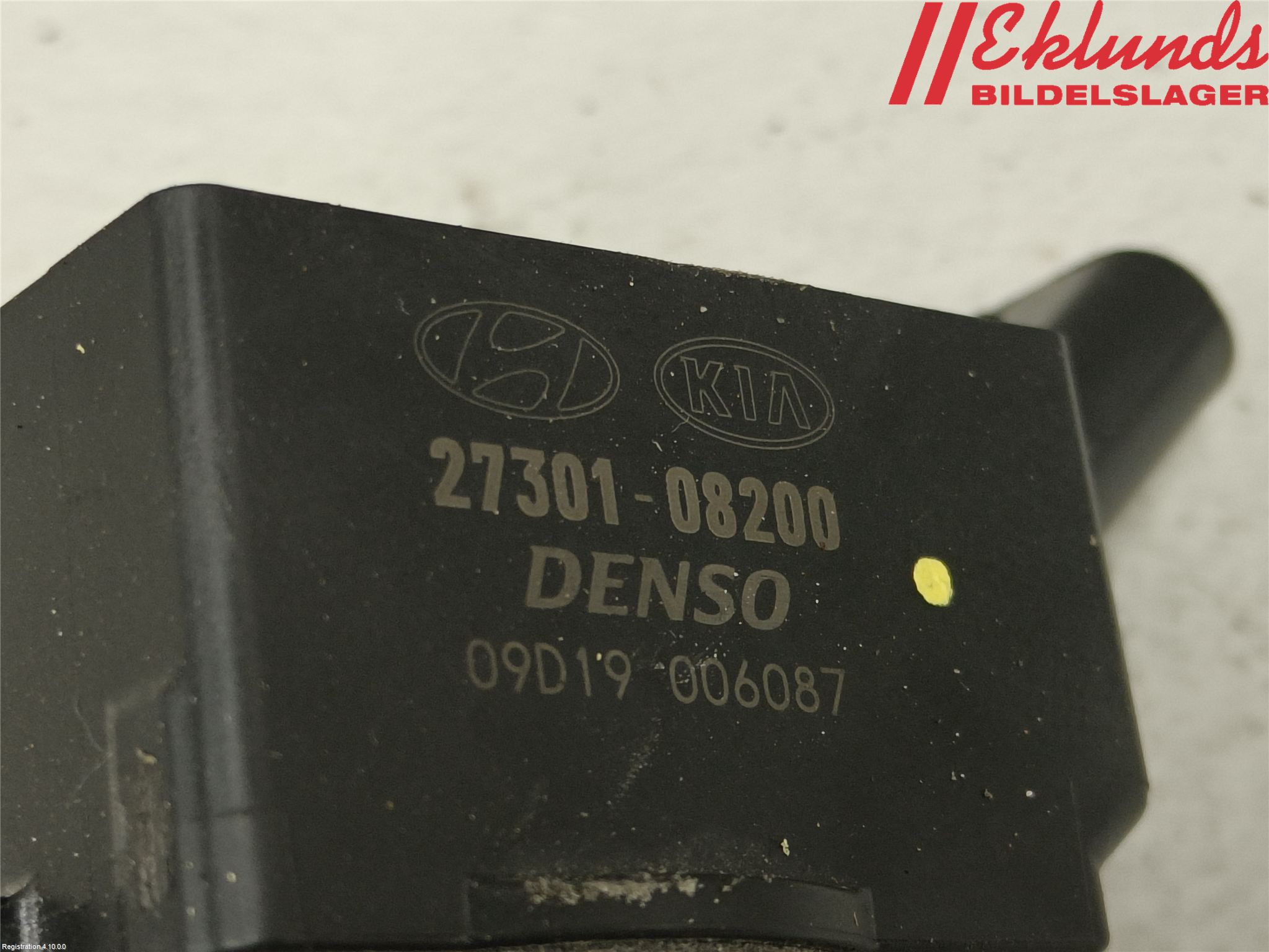 Kia CEED/CEED SW 19- Tändspole