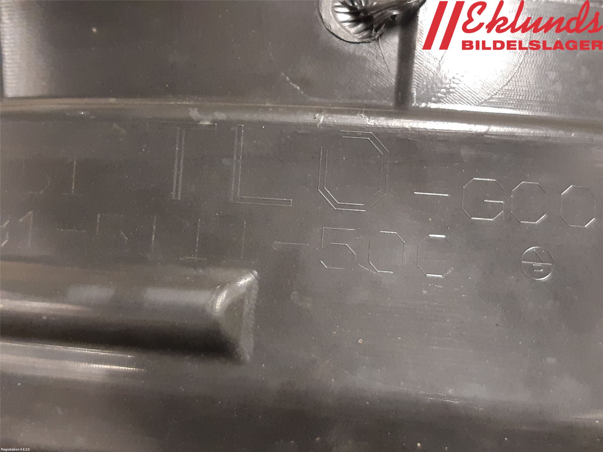 Honda ACCORD    08- Skärm Inner