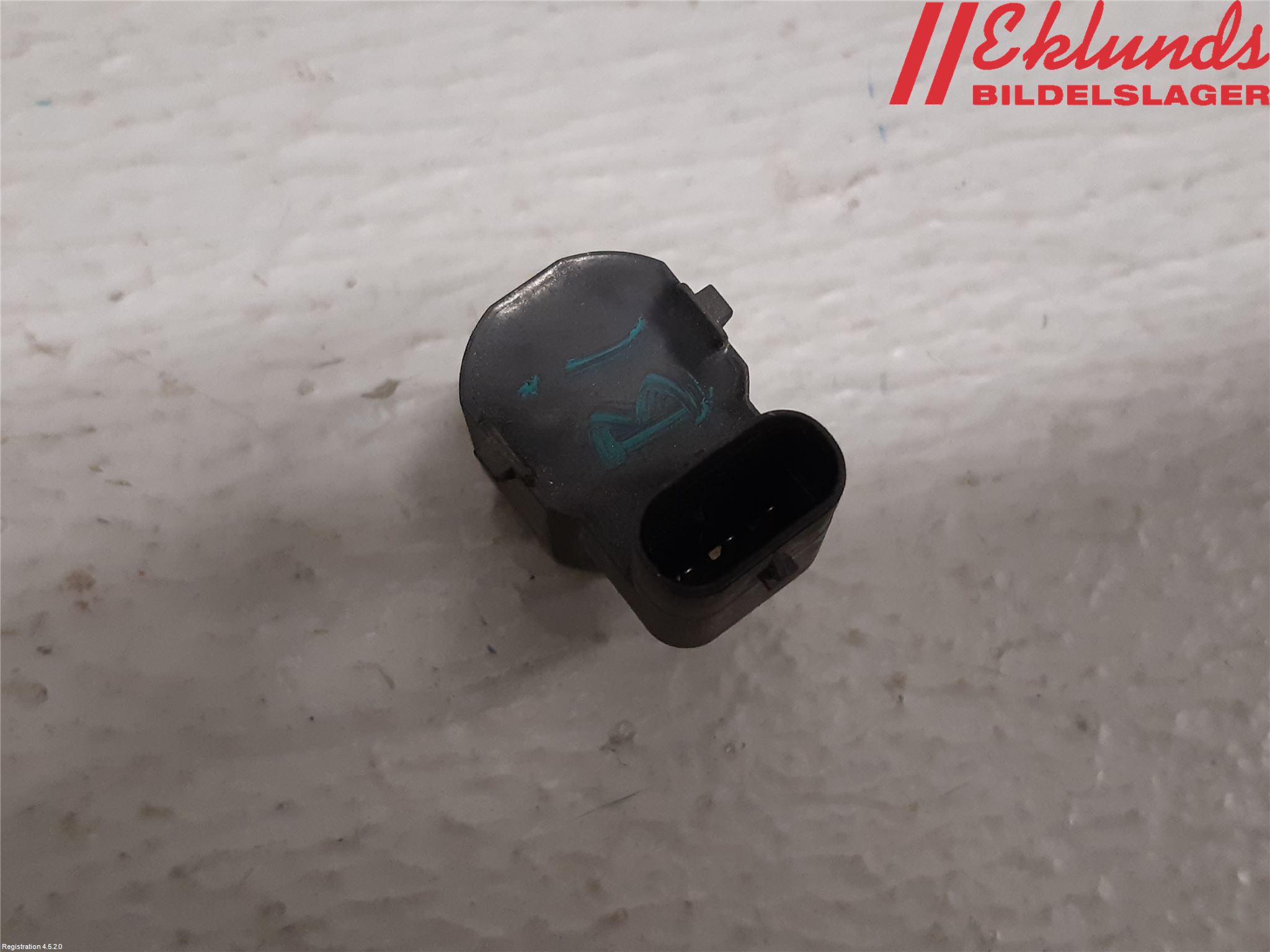 BMW 5 F10/F11/F18 09-17 Parkeringshjälp Backsensor