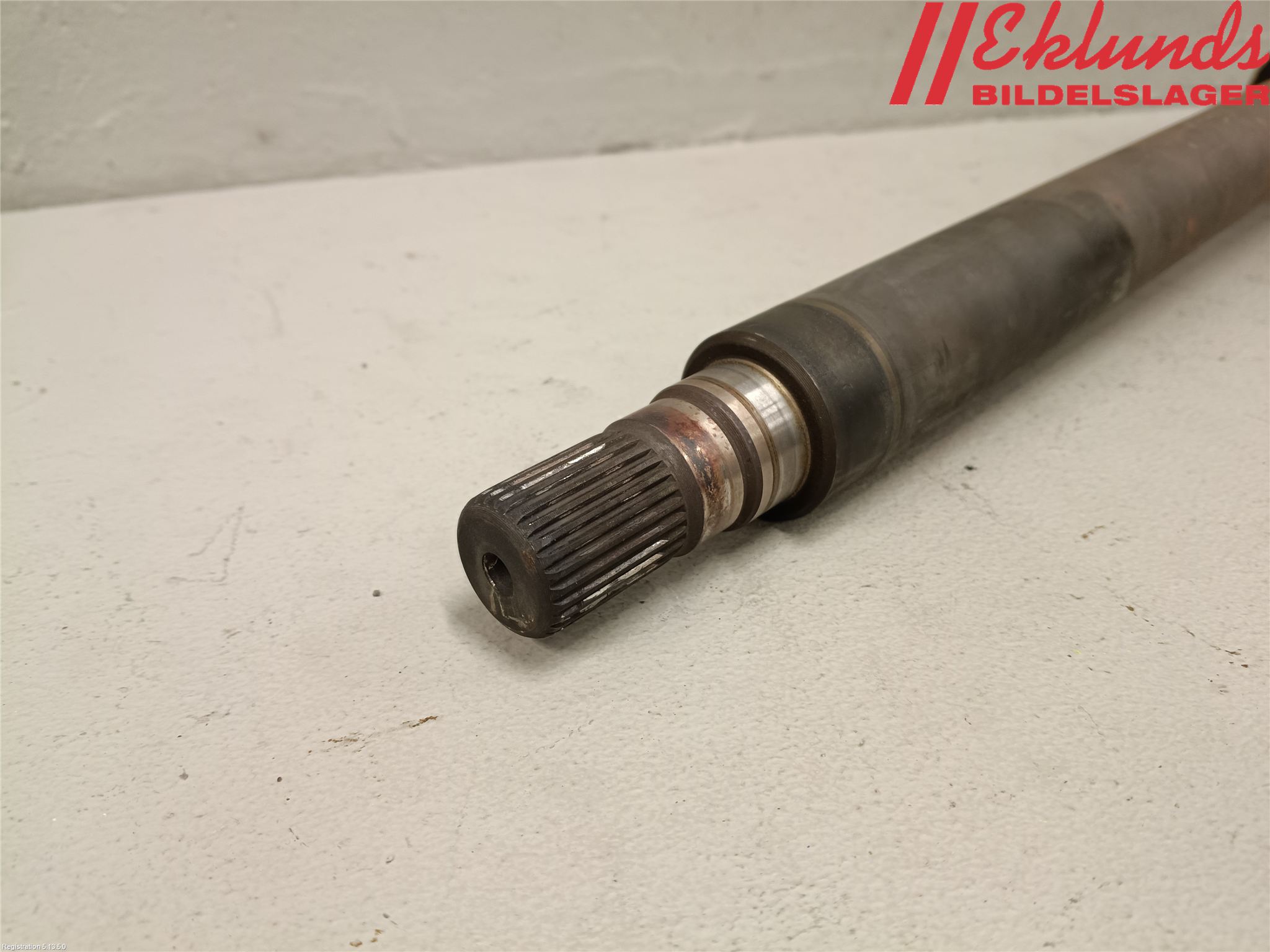 Volvo V70 05-08 Drivaxel Fram Höger